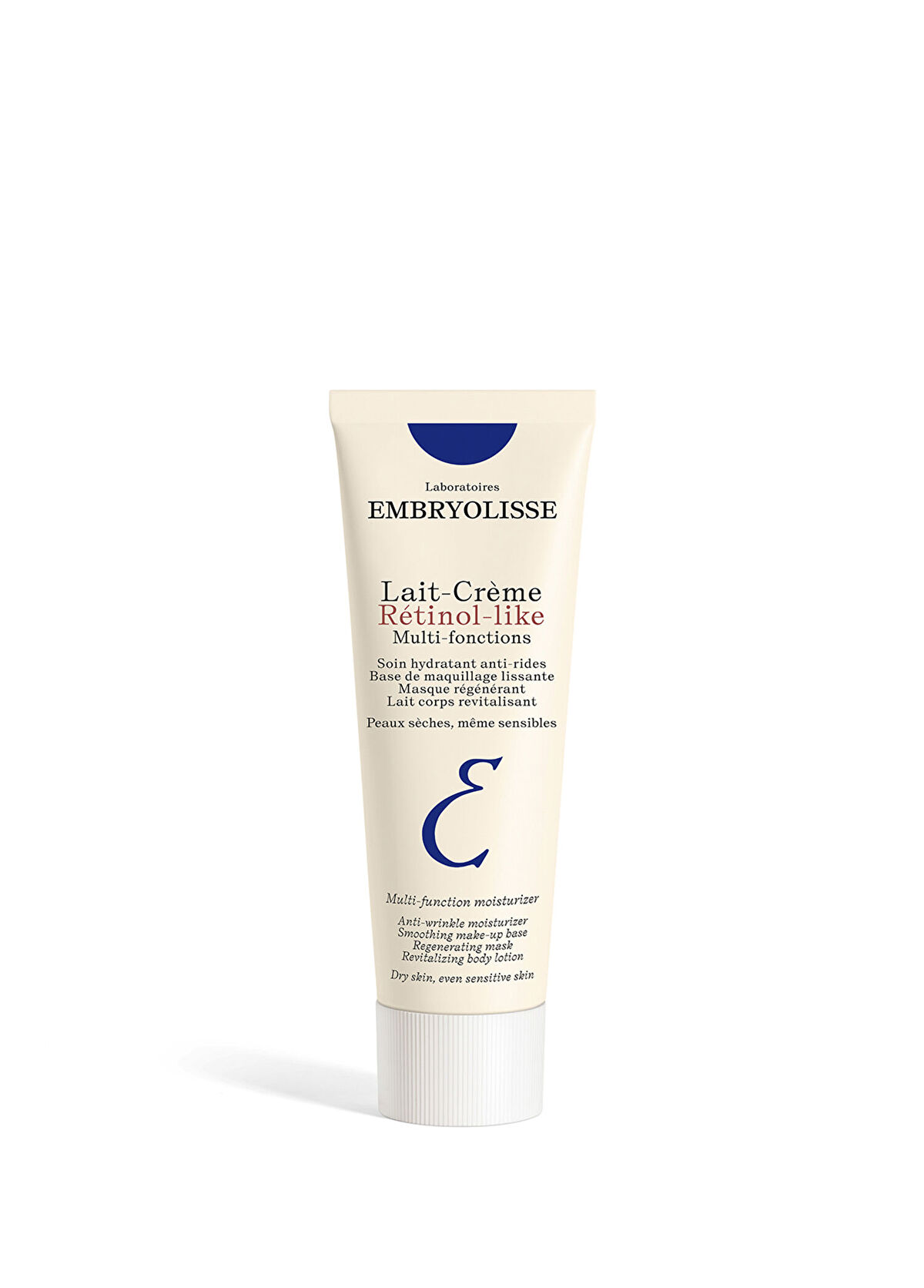 Embryolisse Lait Creme Retinol Like Yaşlanma Kaşıtı Yüz Kemi 75 ml - 1
