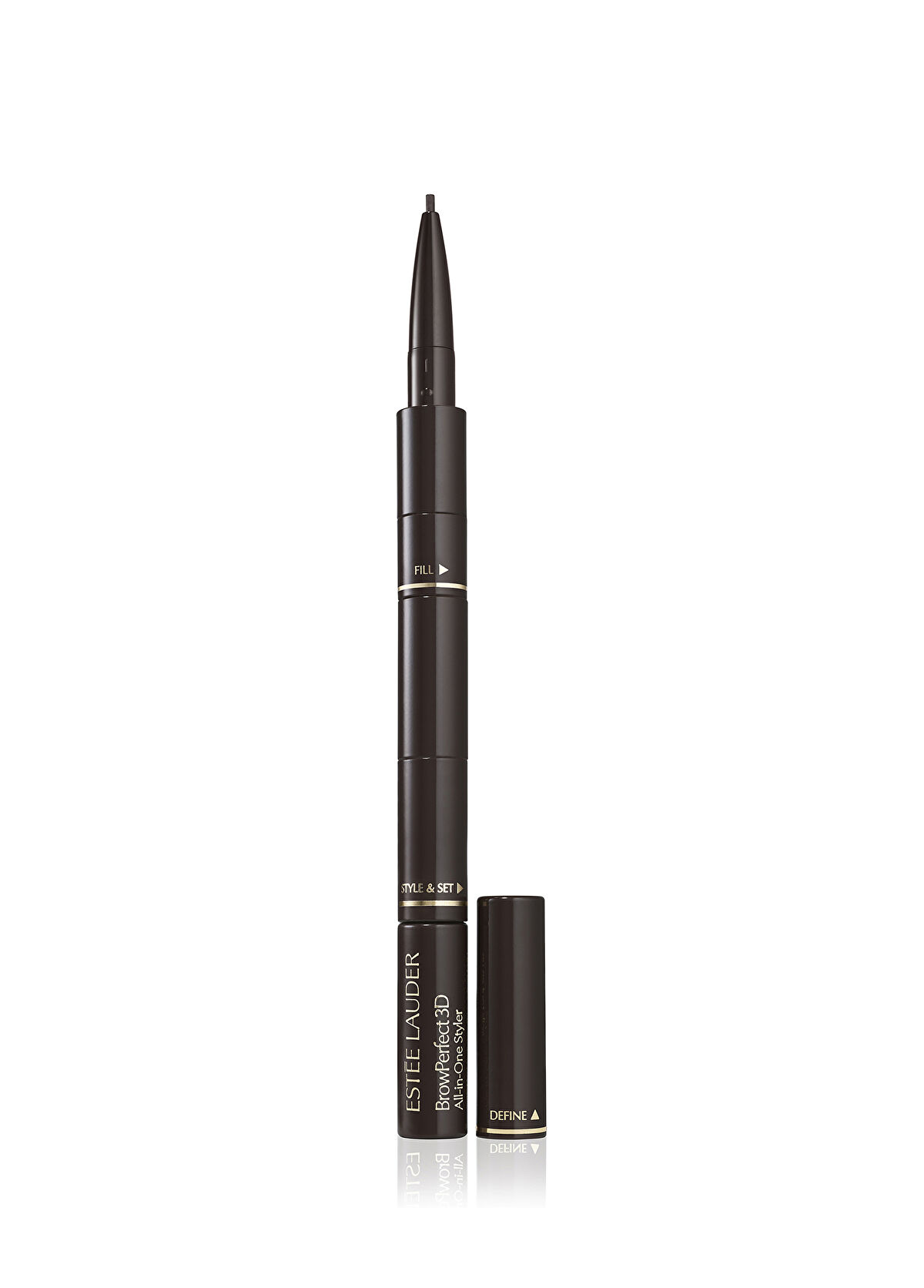 Estee Lauder Browperfect 3D All-In-One 10 Blackened Brown - 1