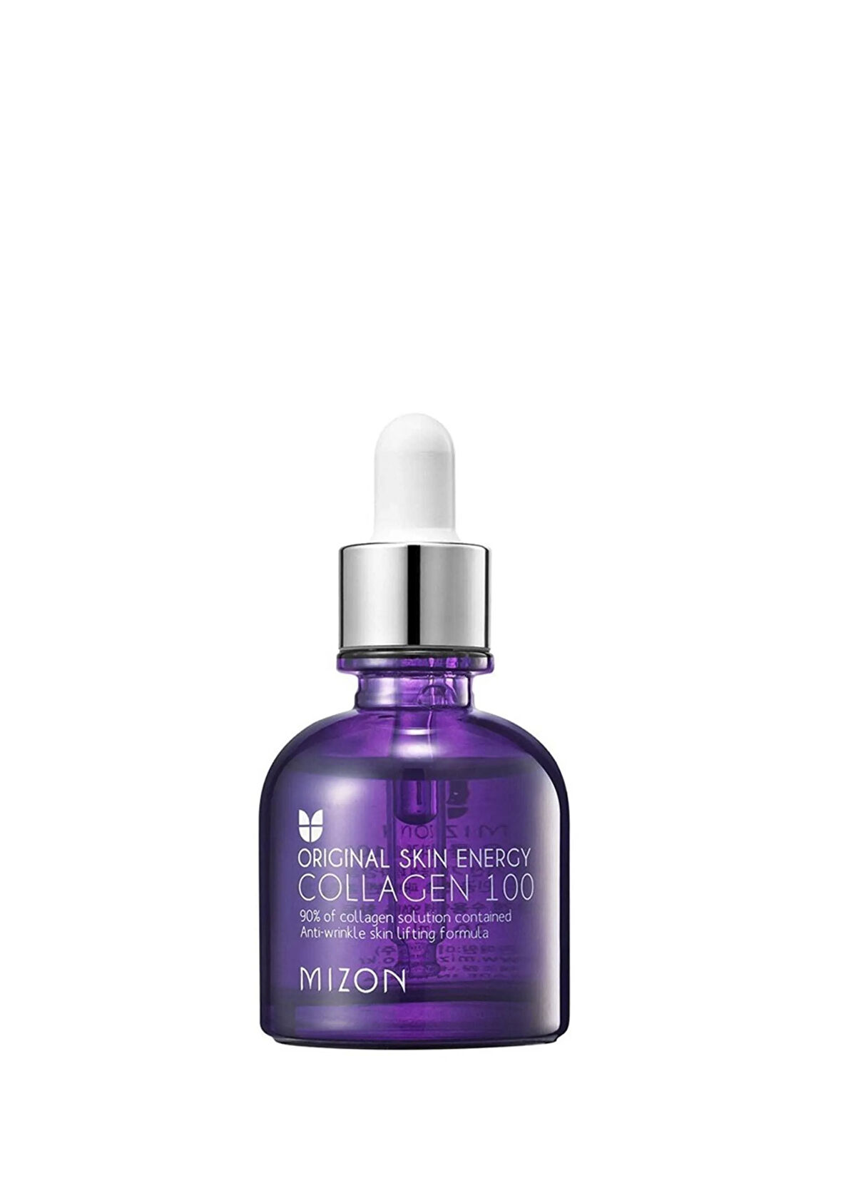 Mizon Collagen 100 Sıkılaştırıcı Nemlendirici Cilt Serumu 30 ml - 1