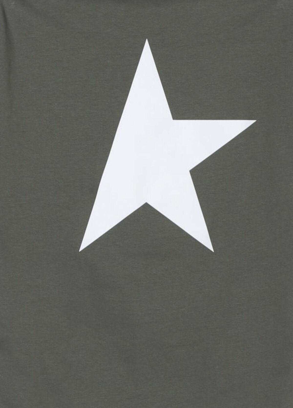 Golden Goose Yeşil Erkek Çocuk T-shirt - 3