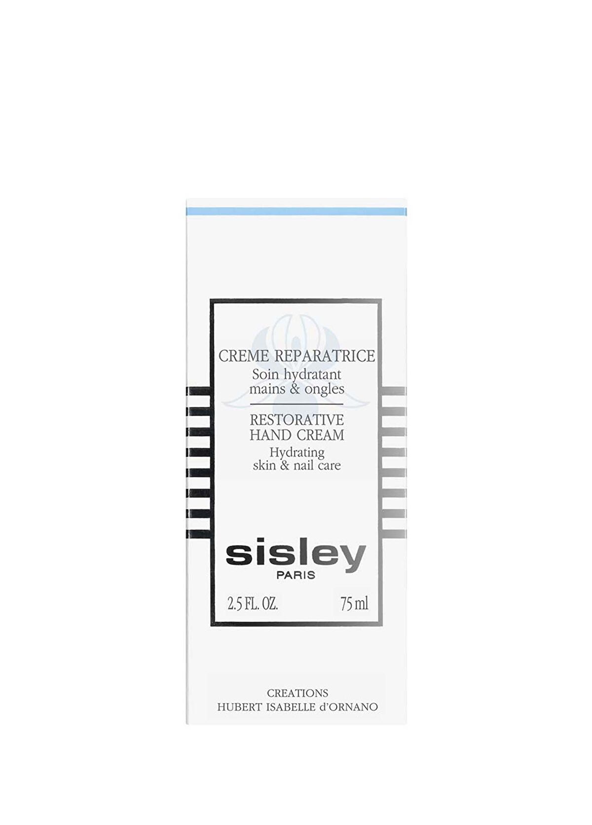 Sisley Creme Reparatrıce Pour Les Maıns - 3