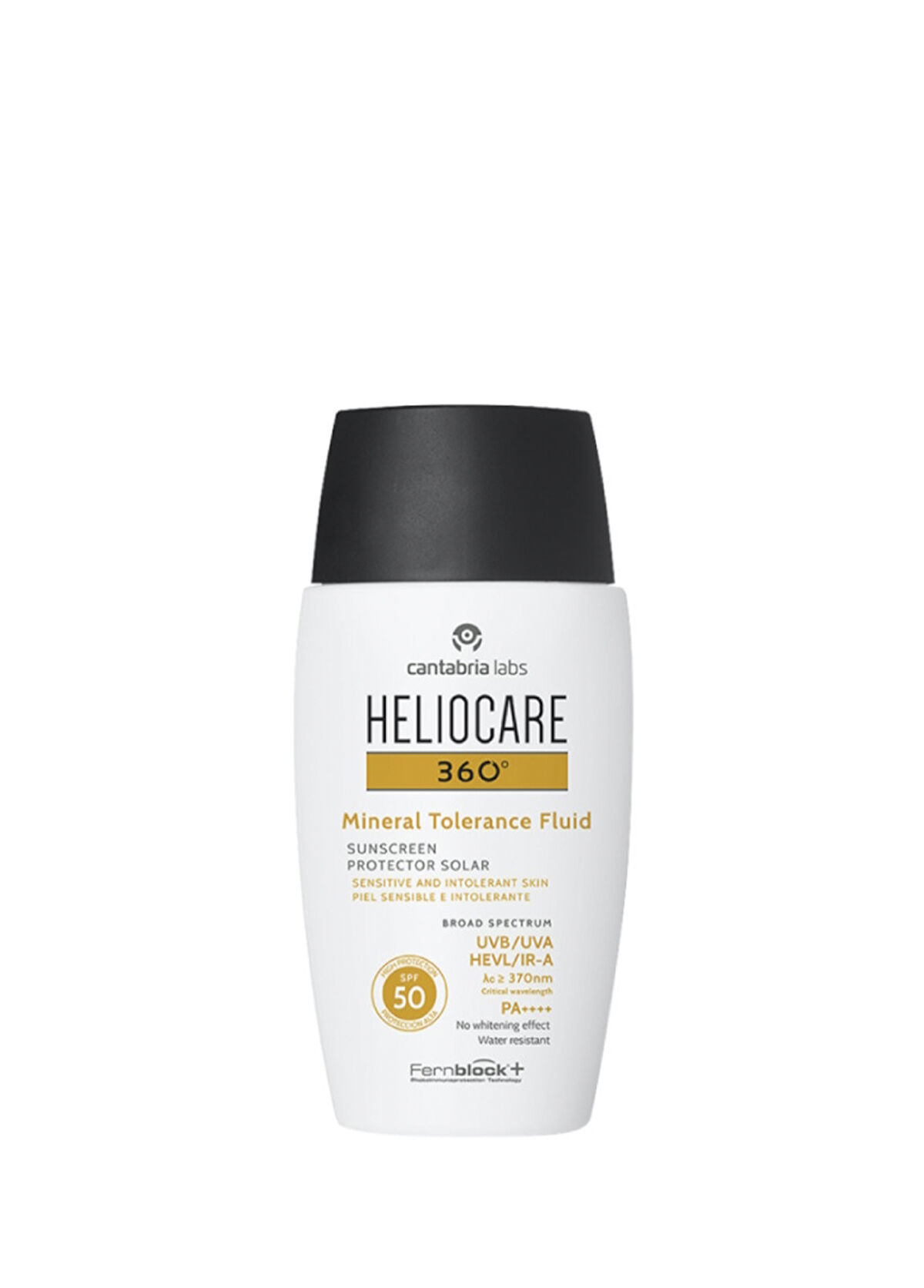 Heliocare 360 Mineral Tolerance SPF50 Sunscreen 50 ml - 1