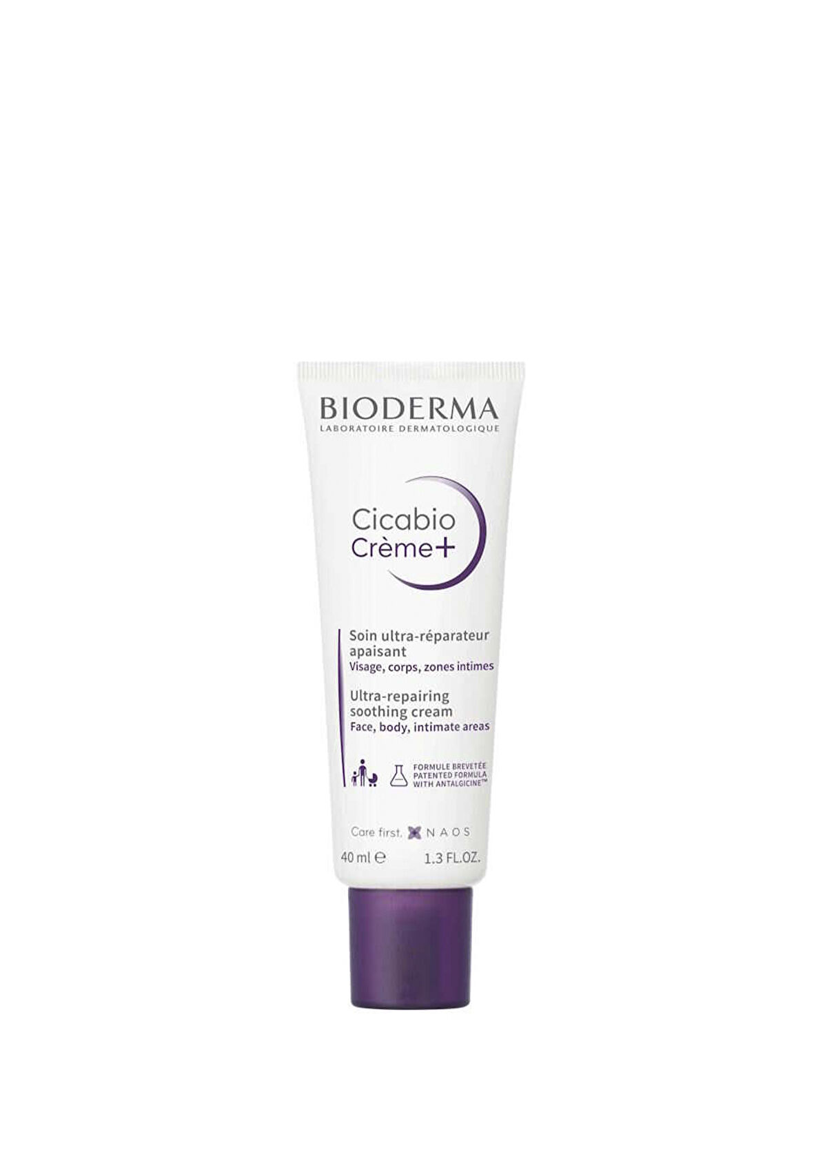 Bioderma Cicabio Yatıştırıcı Bakım Kremi 40 ml - 1