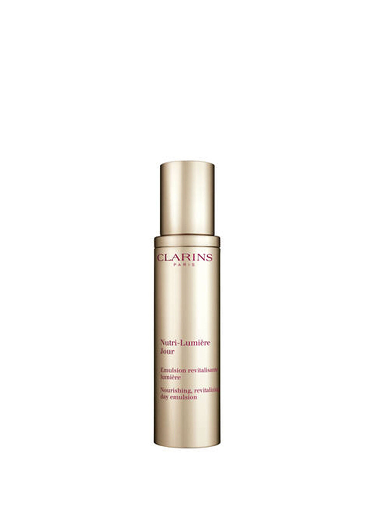 Clarins Nutri Lumiere Day Emulsion Gündüz Bakım Kremi 50 ml - 1