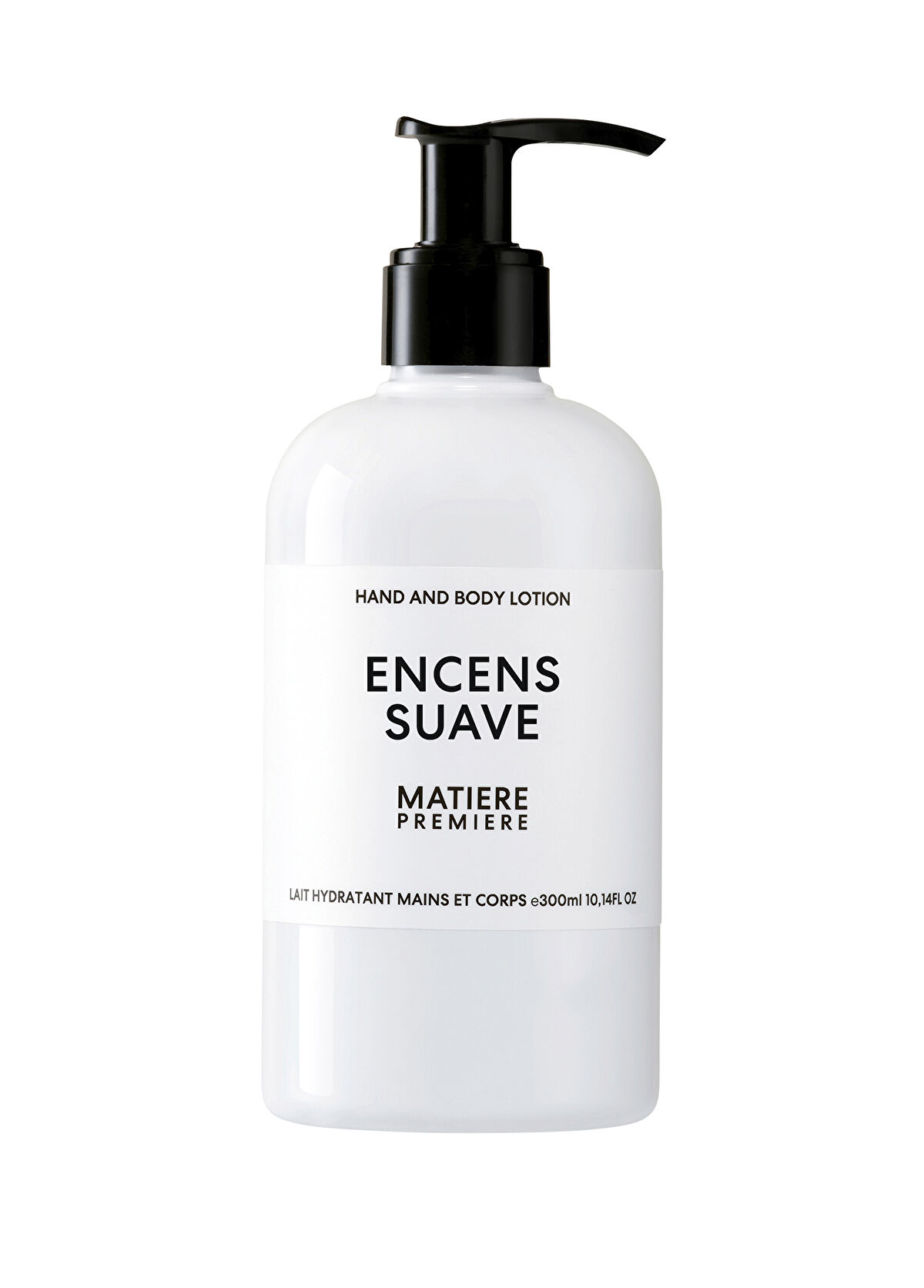 Matiere Premiere Hand and Body Lotion Encens Suave 300 ml - 1