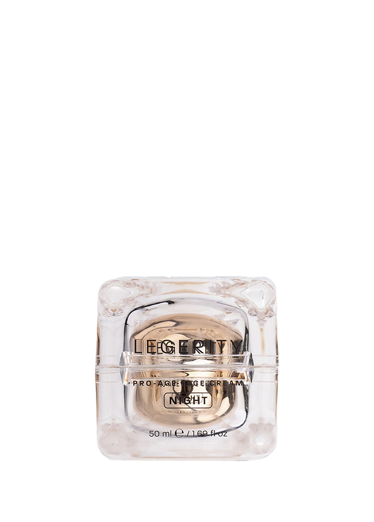 Screen Hair Care Legerity Pro-Age Besleyici Nemlendirici Gece Yüz Kremi 50 ml - 1