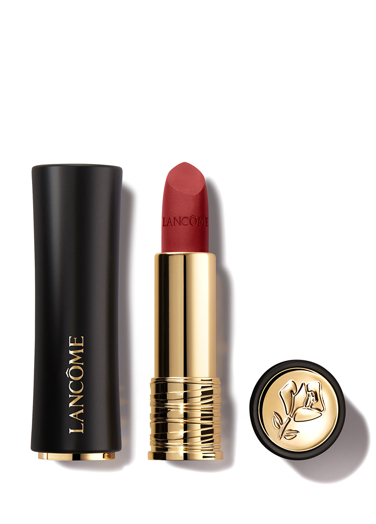 Lancome Labsolu Rouge Drama Matte 158 - 1