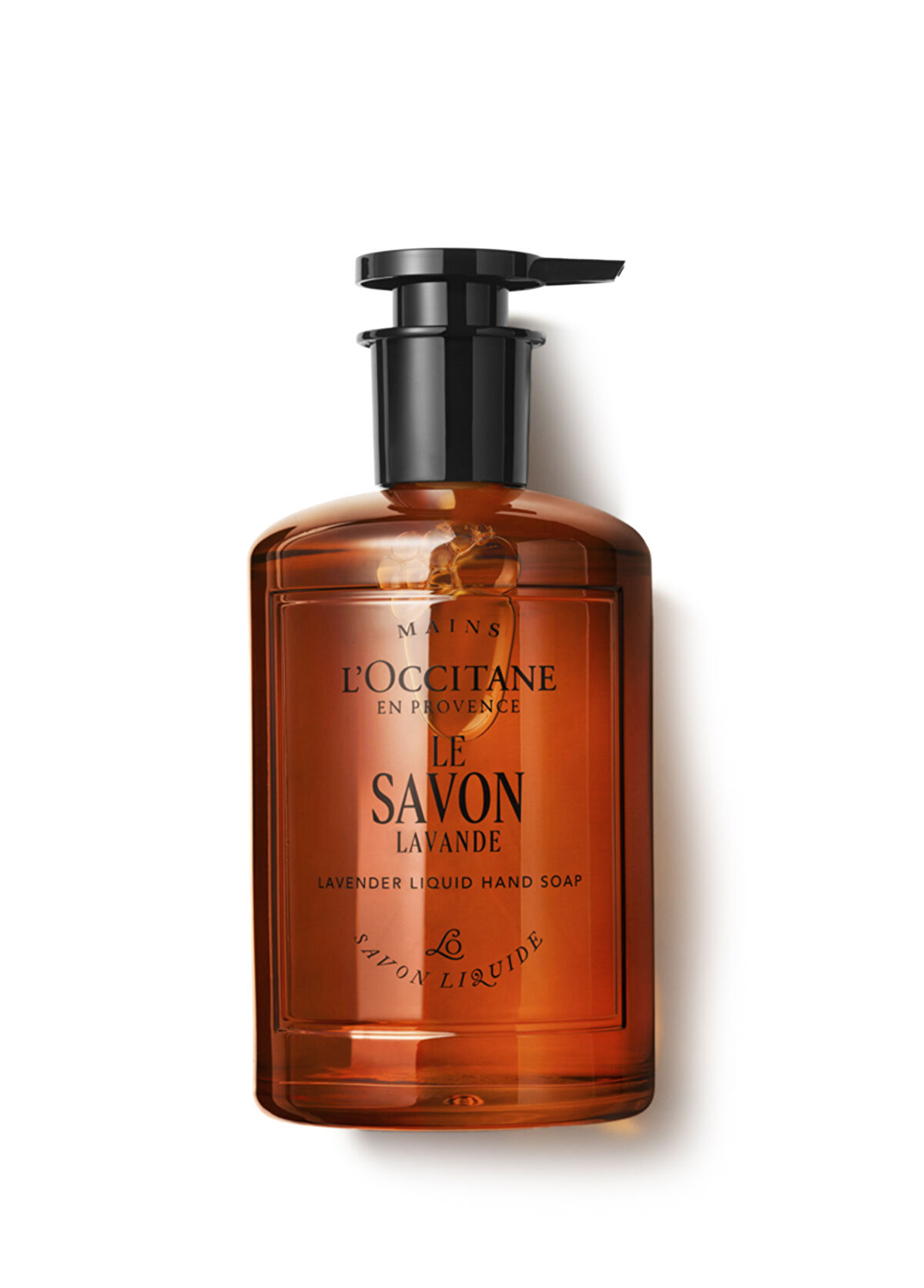 L'Occitane Shea Lavander Liquid Soap Shea Lavanta Sıvı Sabun 350 ml - 1