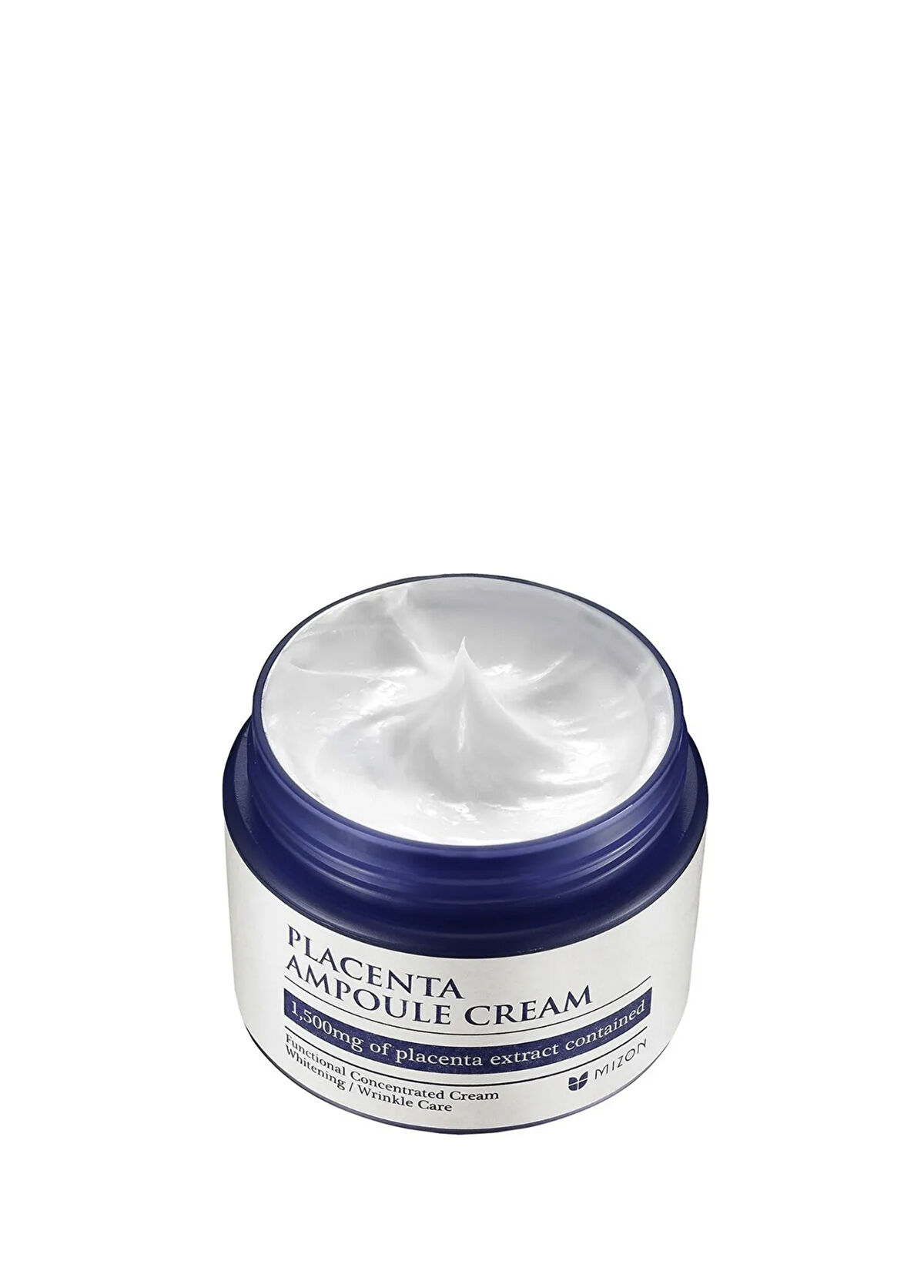 Mizon Placenta Ampoule Cream Işıltı Artırıcı ve Yaşlanma Karşıtı Ampul Yüz Kremi 50 ml - 1