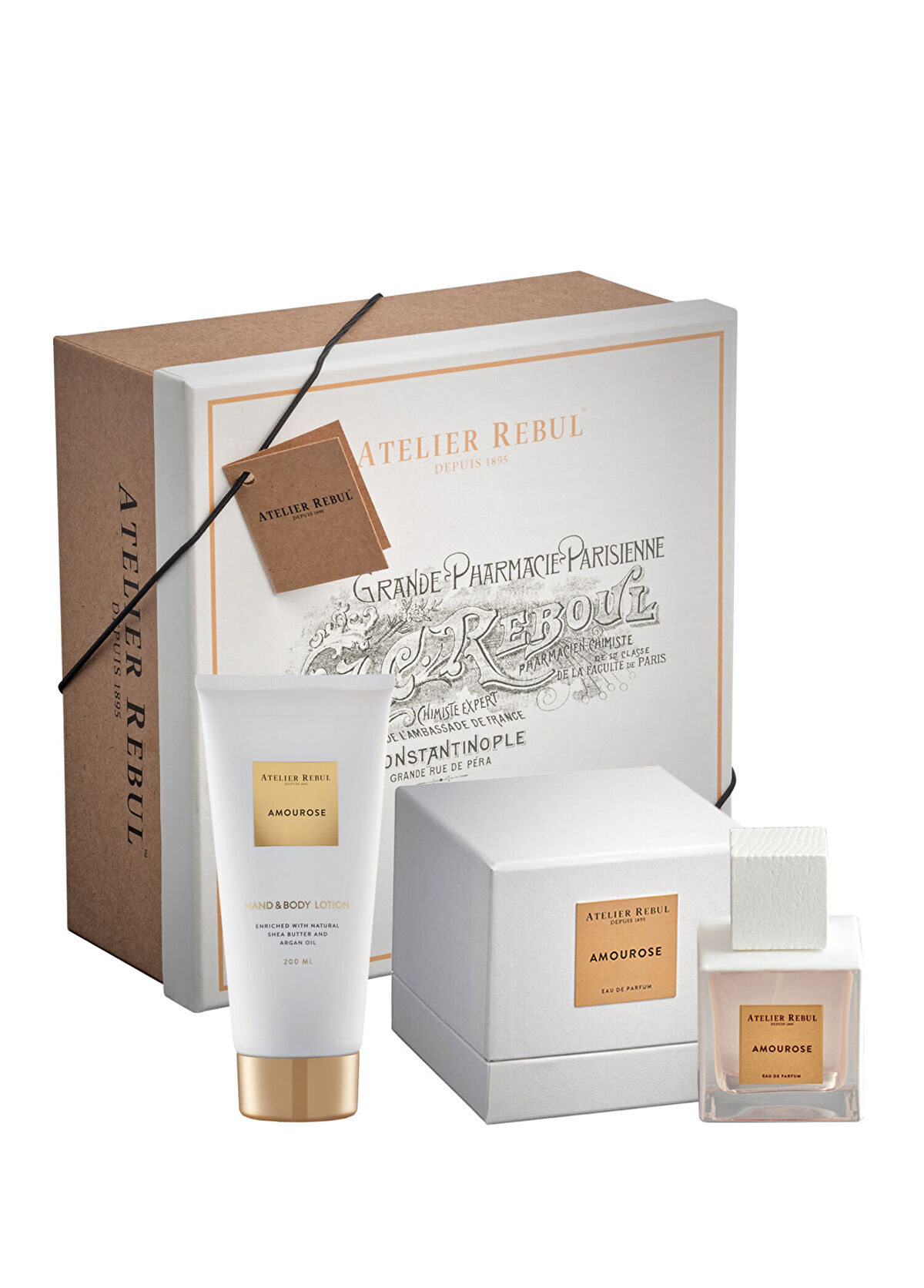 Atelier Rebul Amourose Perfume Gift Set - 1