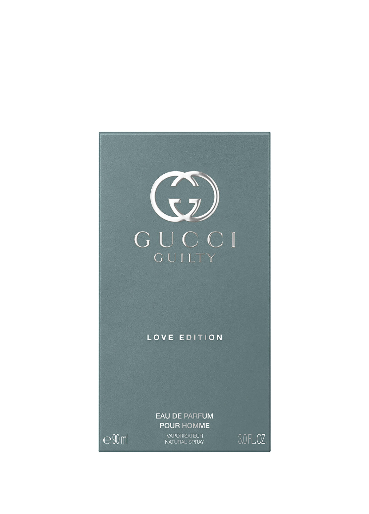 Gucci Guilty Love Edition Edp 90 ml Men's Perfume - 3