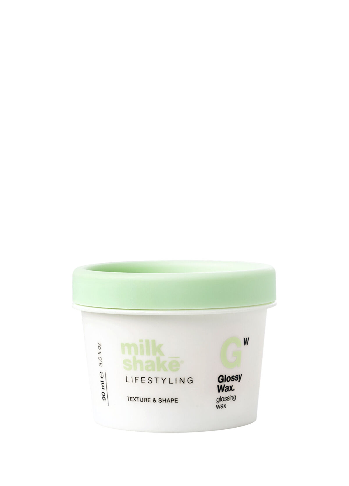 Milk Shake Lifestyling Glossy Parlaklık Veren Wax 90 ml - 1