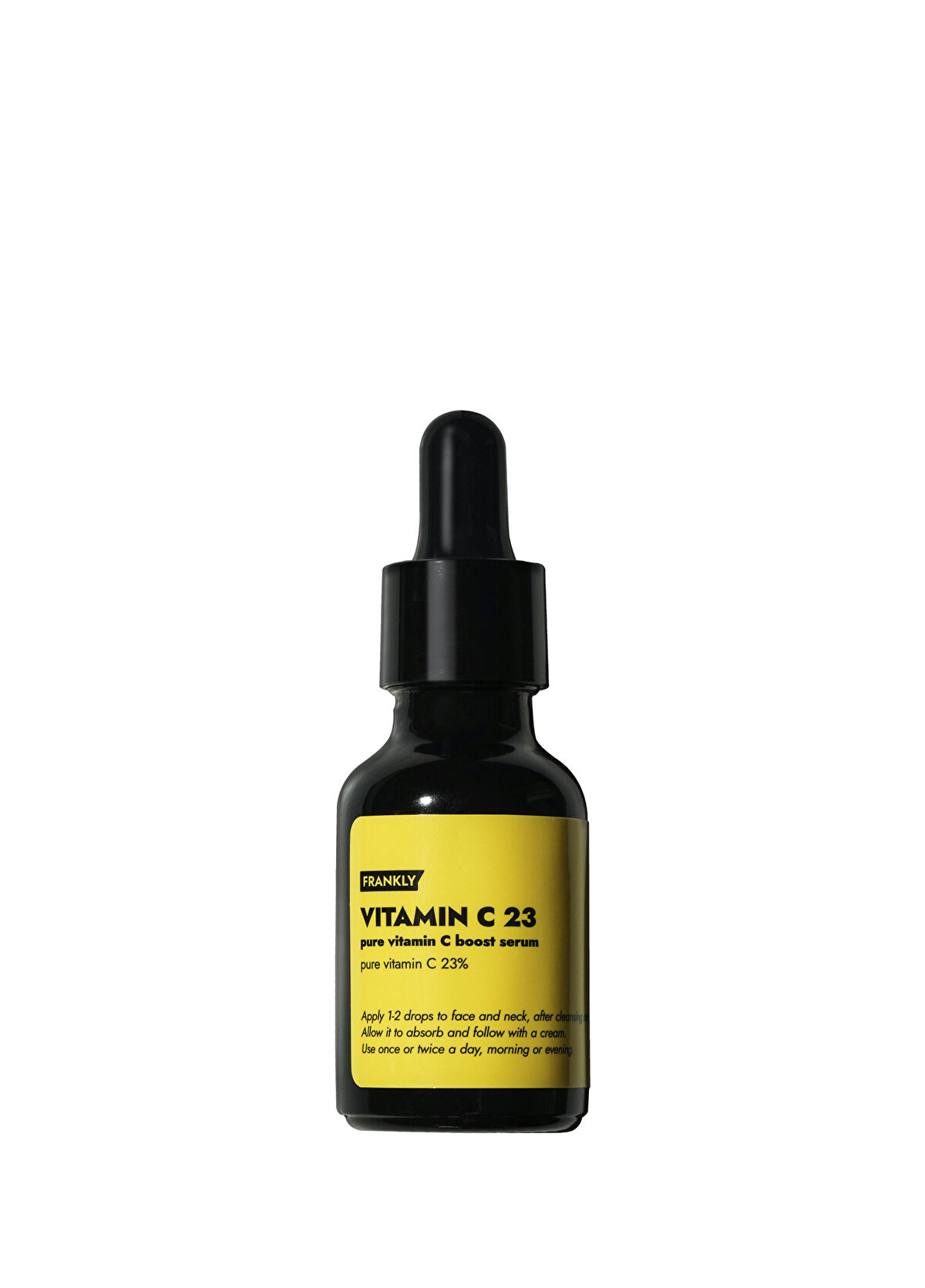 Frankly Vitamin C 23 Leke Karşıtı Aydınlatıcı ve Canlandırıcı Serum 15 ml - 1