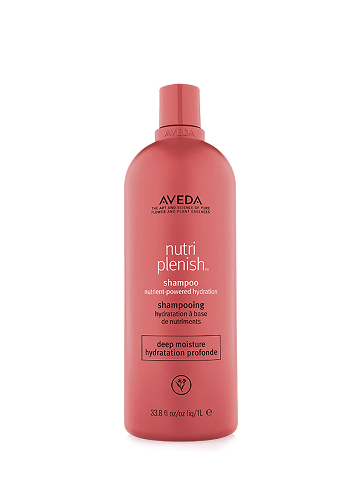 Aveda Nutriplenish Shampoo Deep Moisture 1000ml - 1
