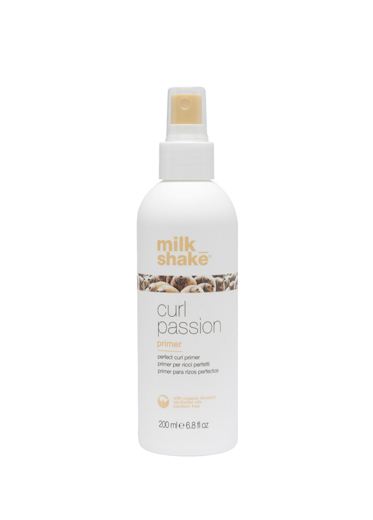 Milk Shake Curl Passion Primer Curl Defining Hair Mist 200ml - 1