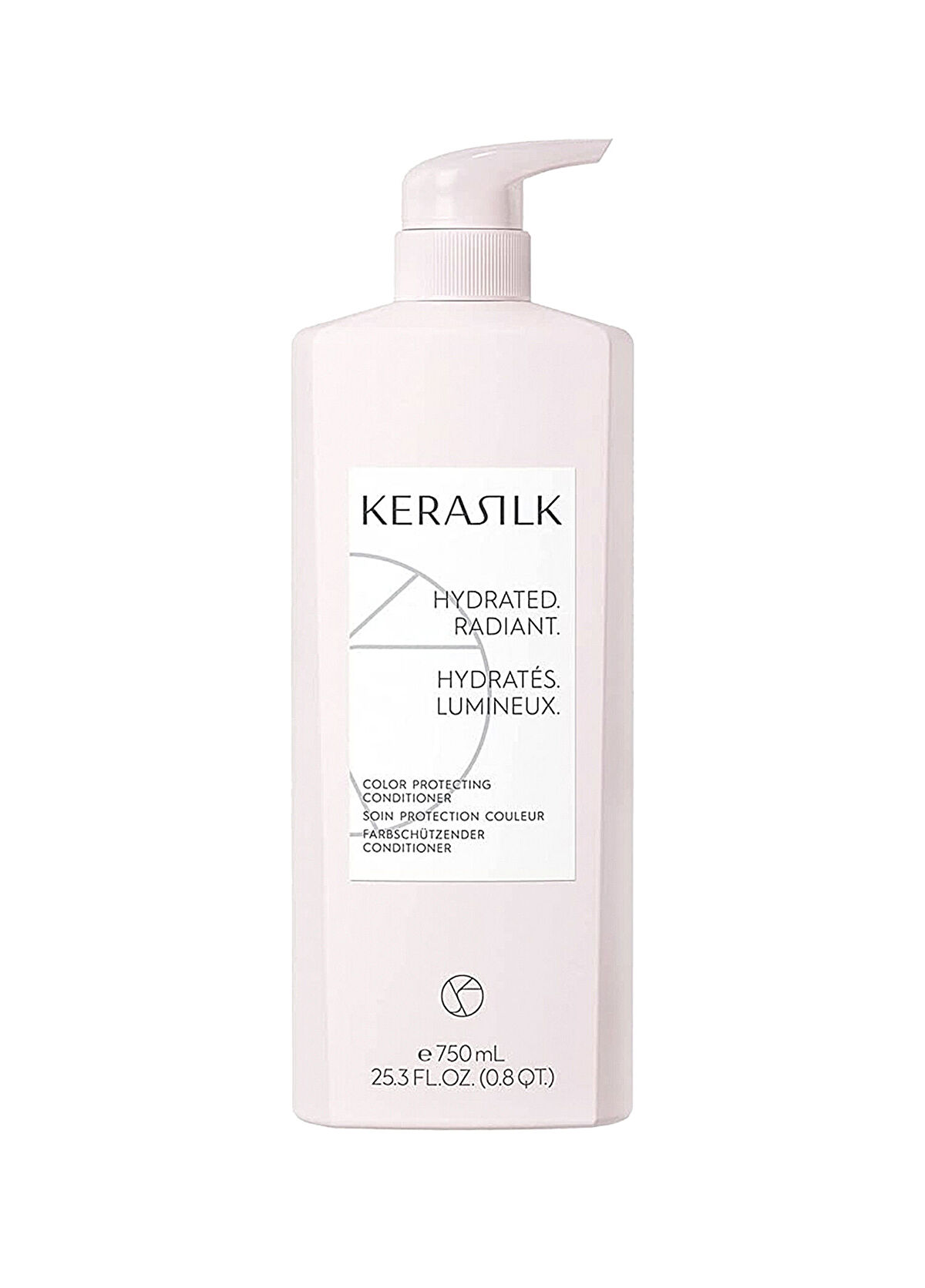 Kerasilk Color Protecting Renk Koruyucu Saç Kremi 750 ml - 1
