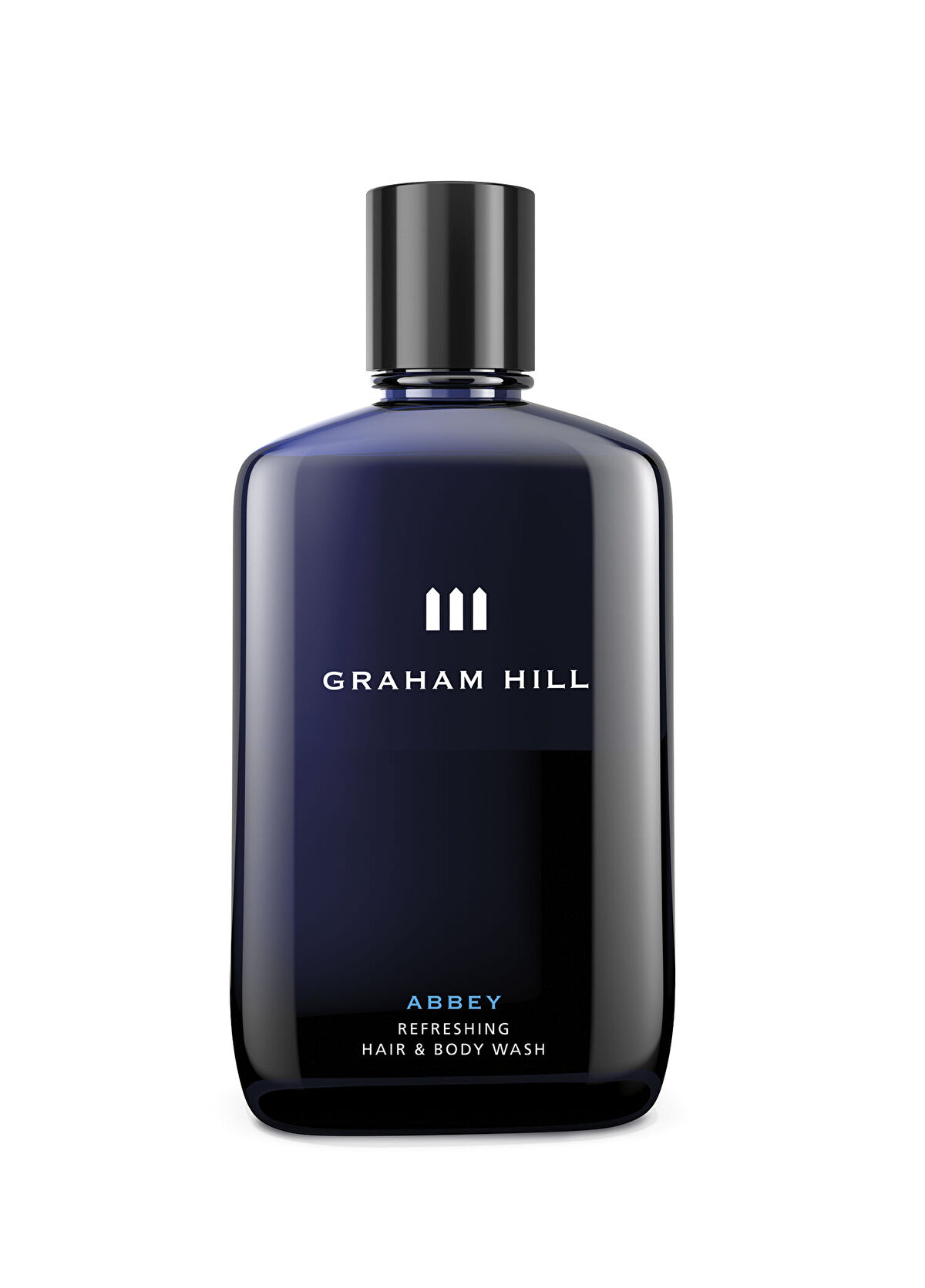 GRAHAM HILL Abbey Nemlendirici Saç ve Vücut Şampuanı 250 ml - 3