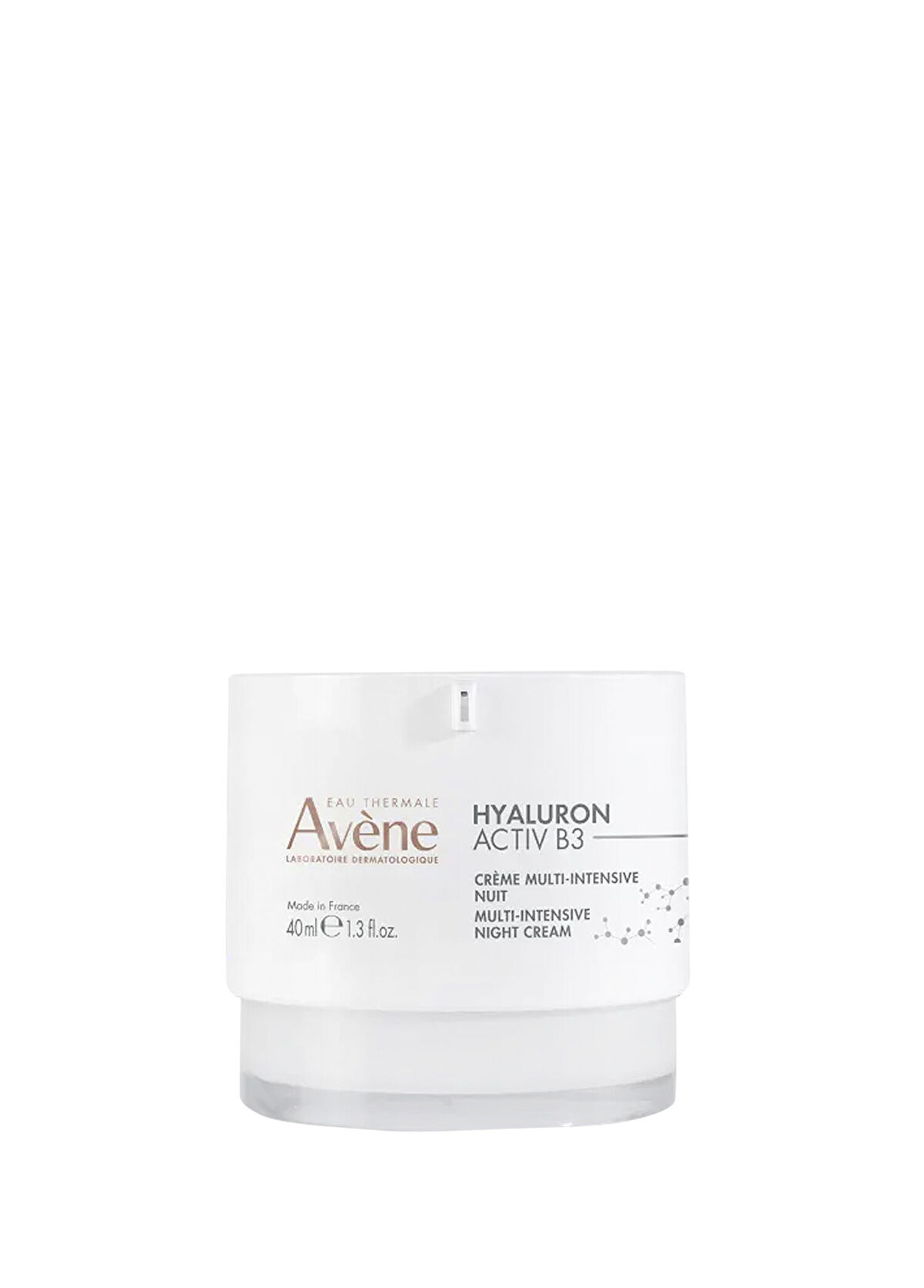 Avene Hyaluron Activ B3 Çok Yoğun Gece Kremi 40 ml - 1