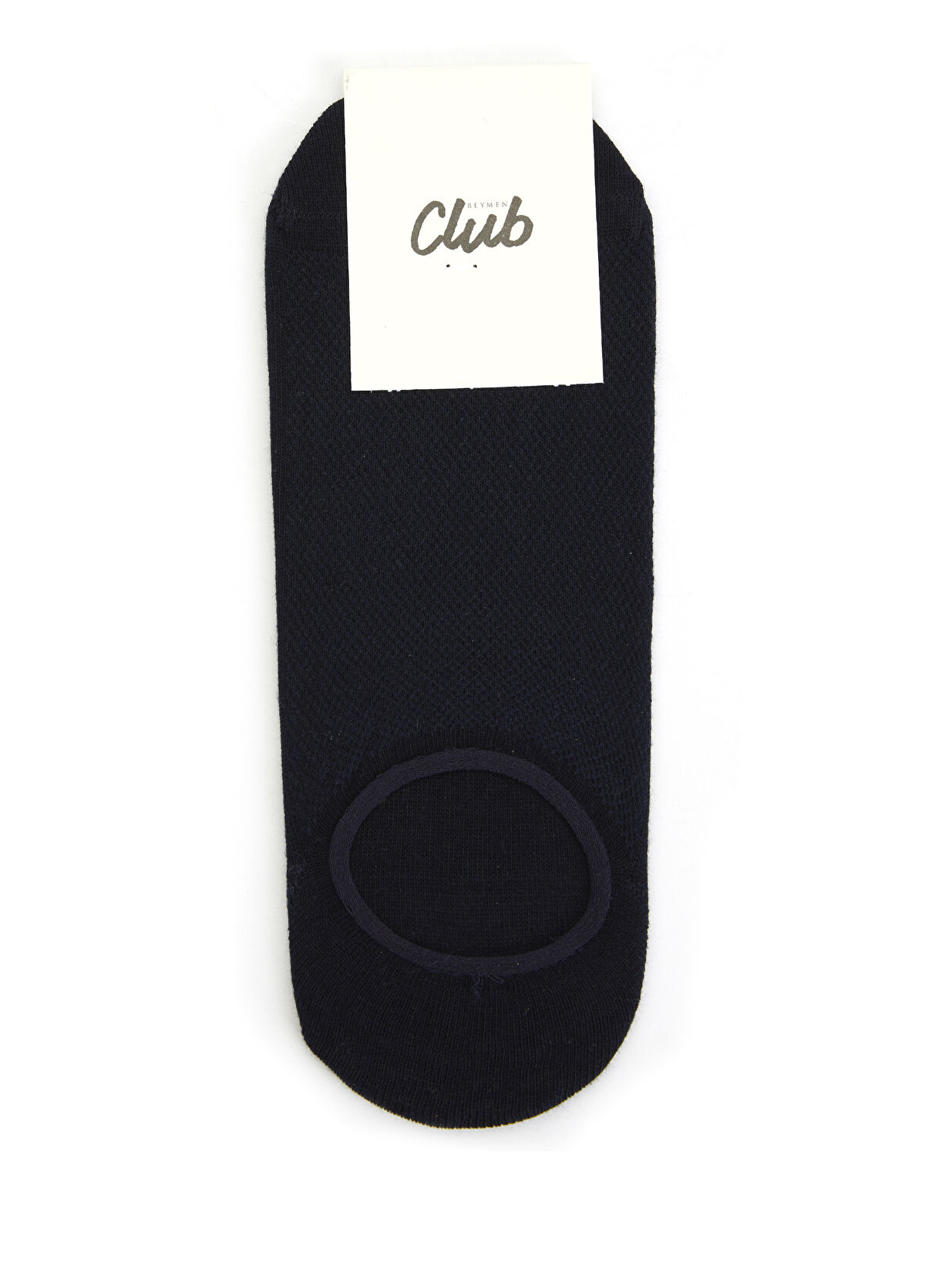 Beymen Club Lacivert Desenli Erkek Spor Suba Çorap - 1