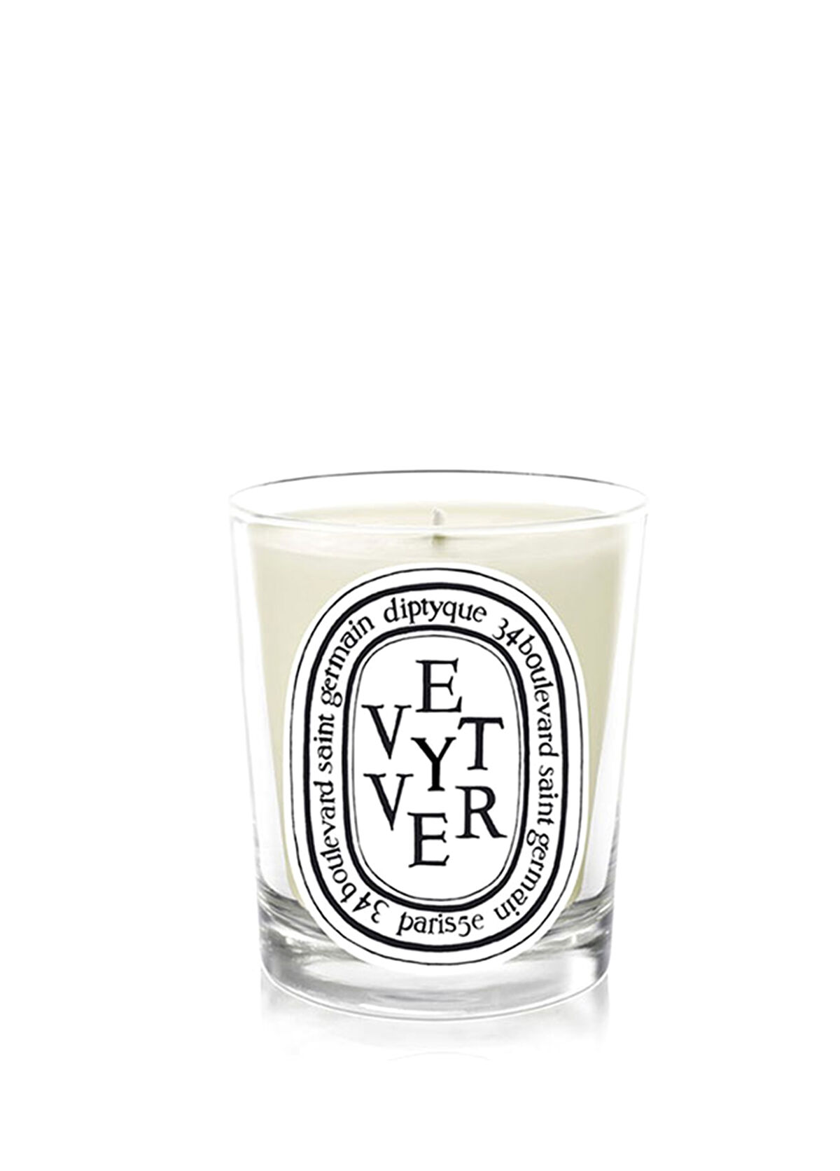 Diptyque - Standard Candle Vetyver 190 G