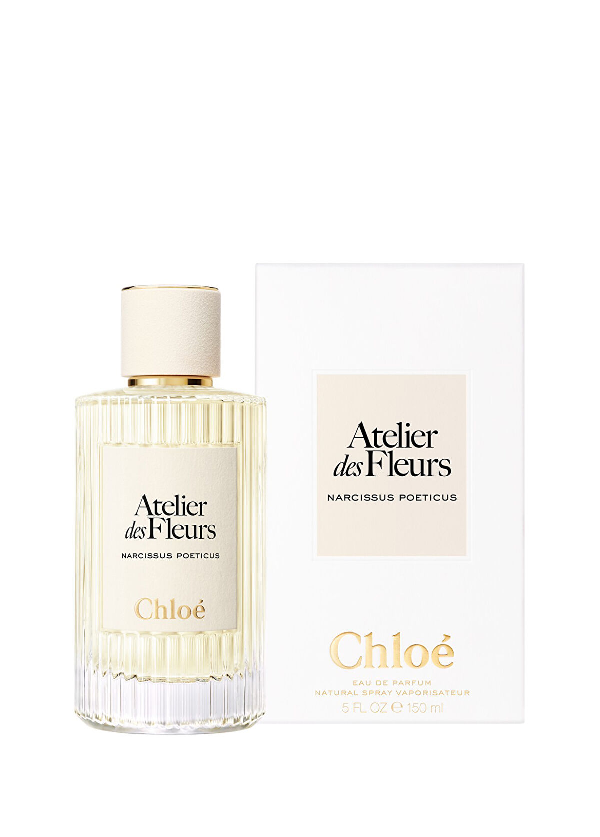 Chloe Atelier des Fleurs Narcissus Poeticus Edp 150 ML - 3