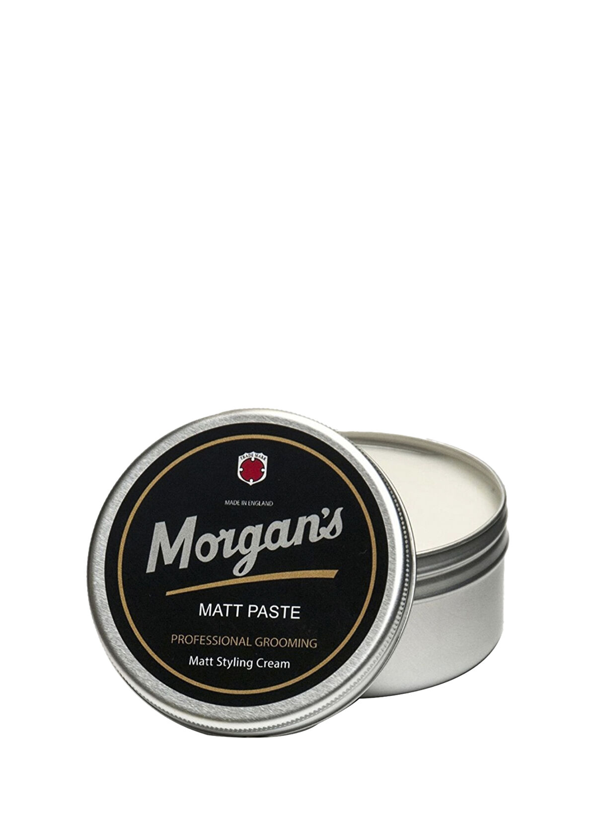Morgan's Pomade Matt Paste Mat Bitiş Şekillendirici Saç Kremi 75 ml - 1