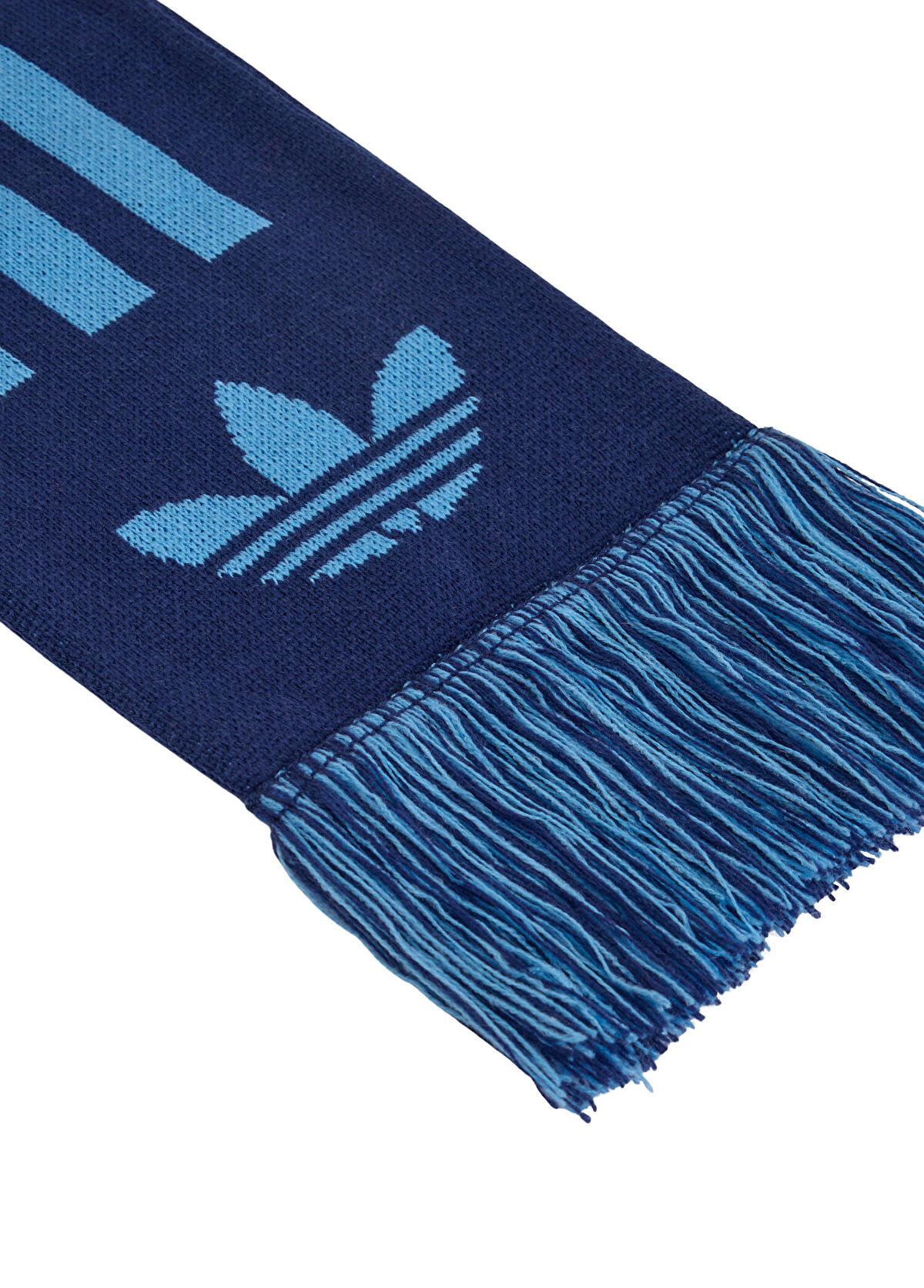 Adidas x Avavav Souvenir Dark Blue Logo Men's Scarf - 3