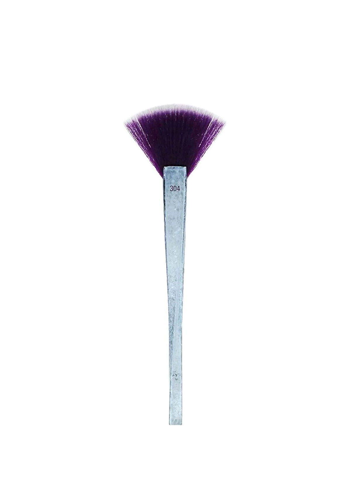 Real Techniques Brush Crush 304 Fan Illuminator Brush - 1