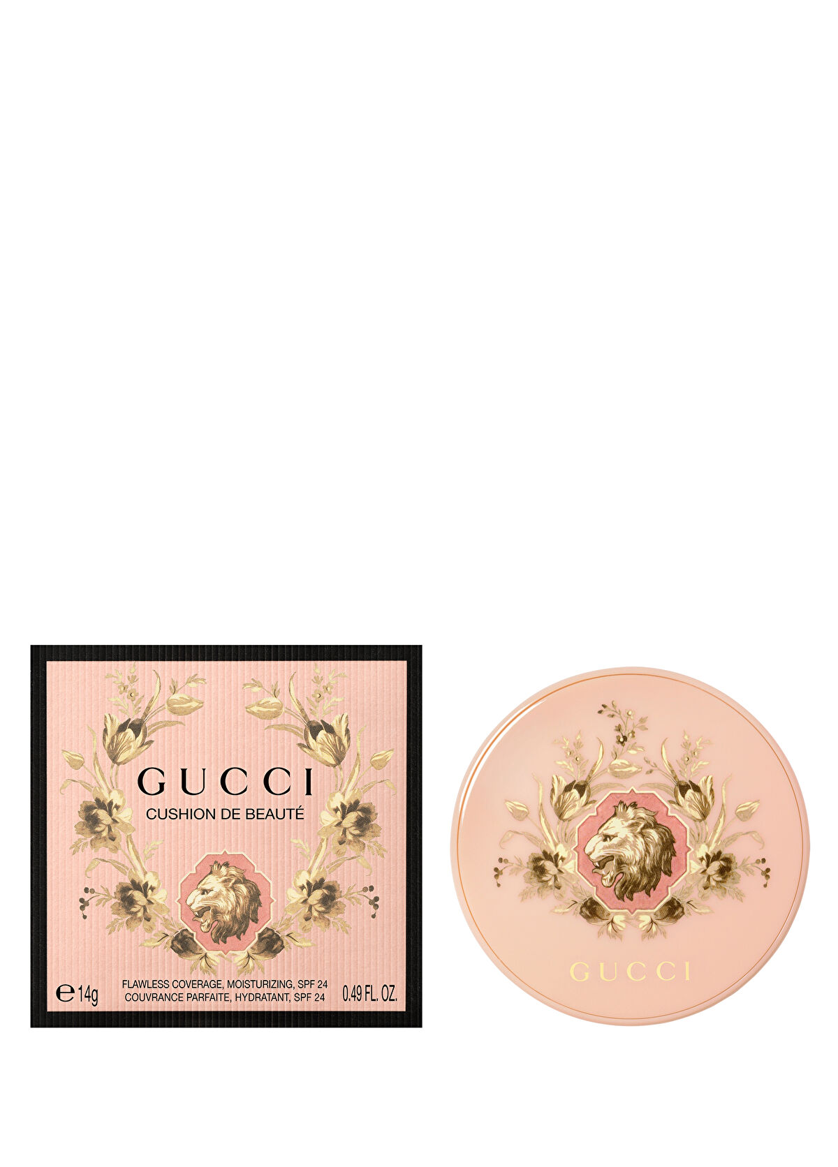 Gucci Cushion De Beauté 09 Medium 14 Gr - 3