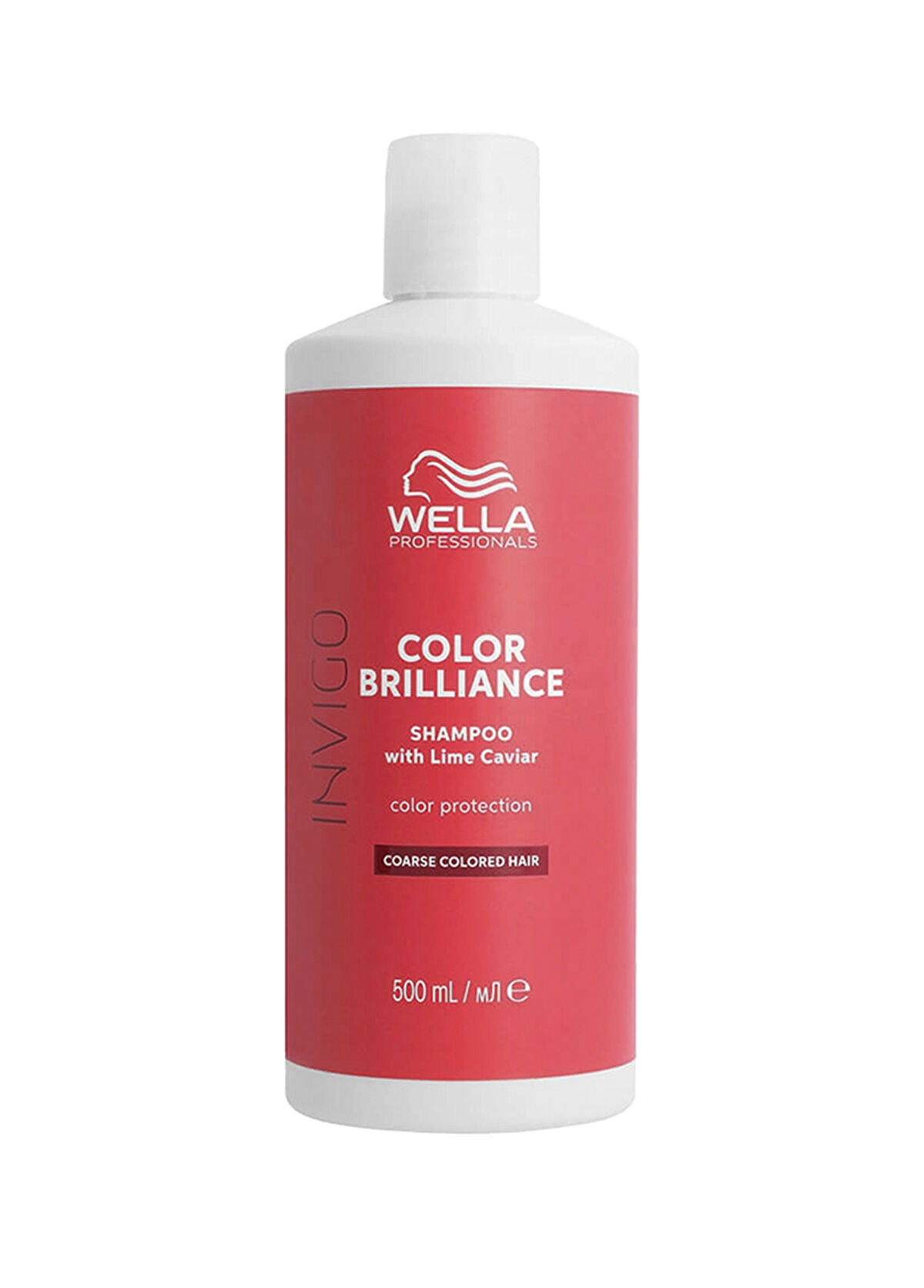 Wella Professionals Invigo Color Brilliance Renk Koruyucu Şampuan 500 ml - 1