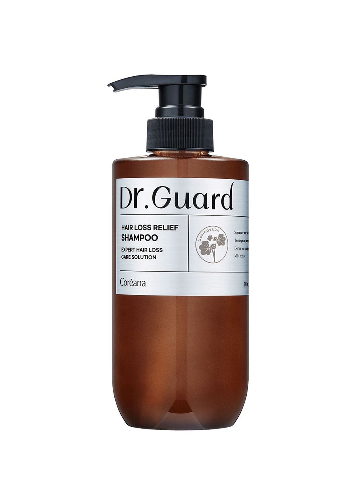 Coreana Dr. Guard Hair Loss Relief Anti-Hair Loss Shampoo 500 ml - 1
