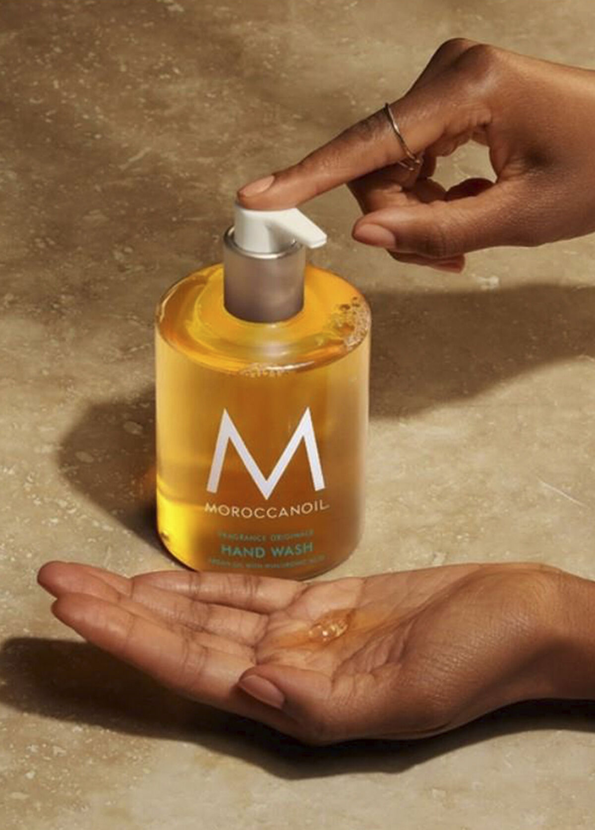 Moroccanoil Fragnance El Sabunu 360 ml  - 3