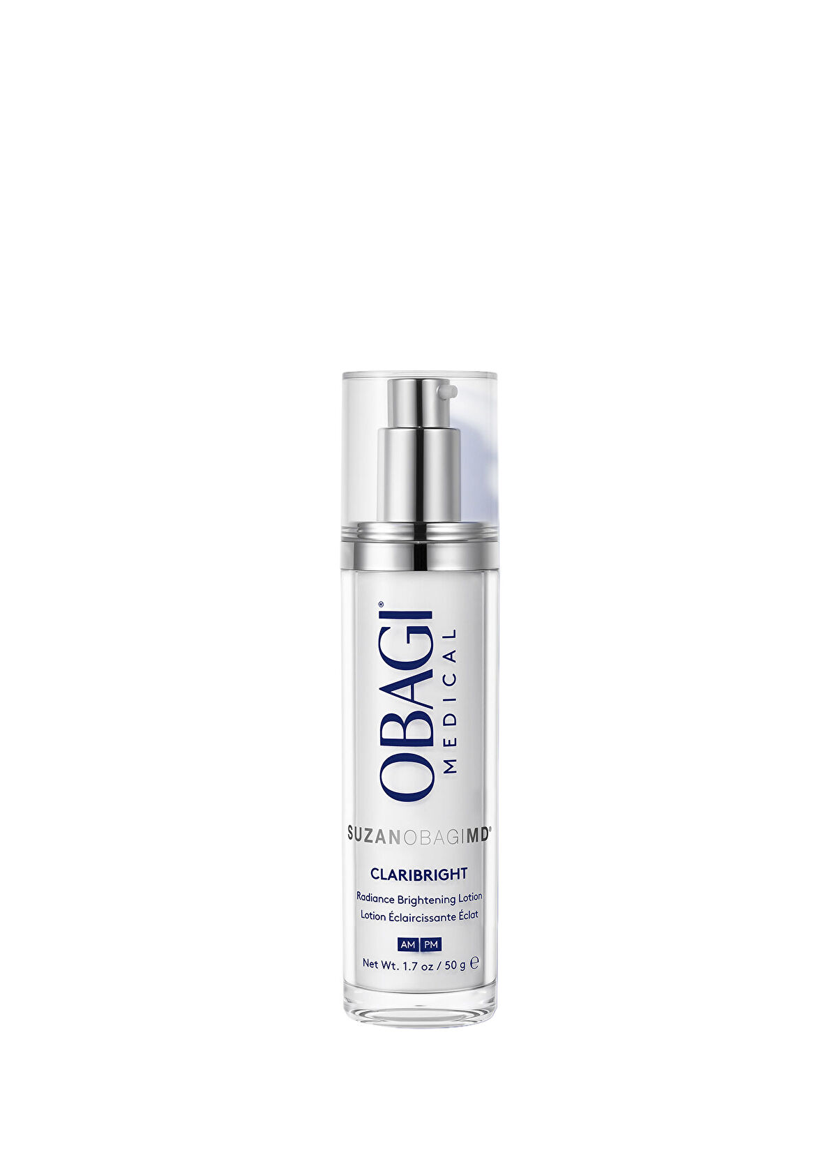 Obaci Medical Suzan Obagi M.D. Clarıbrıght Brightening Balancing Face Cream 50 gr - 1