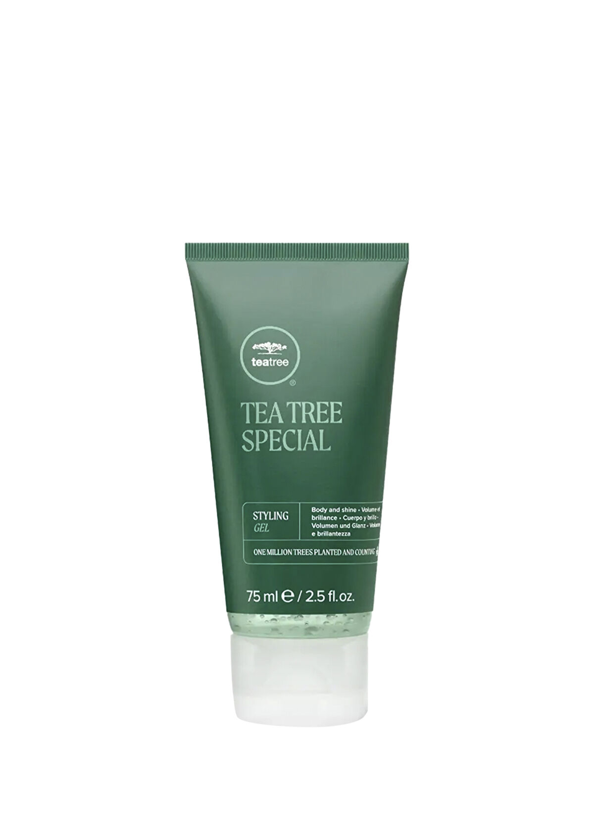 Tea Tree Paul Mitchell Special Styling Şekillendirici Saç Jeli 75 ml - 1