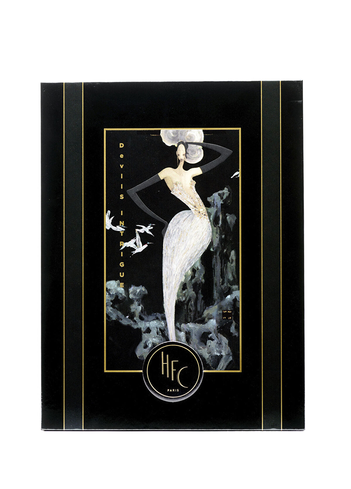 Haute Fragrance Company Devıl'S Intrıgue Edp 75Ml - 3