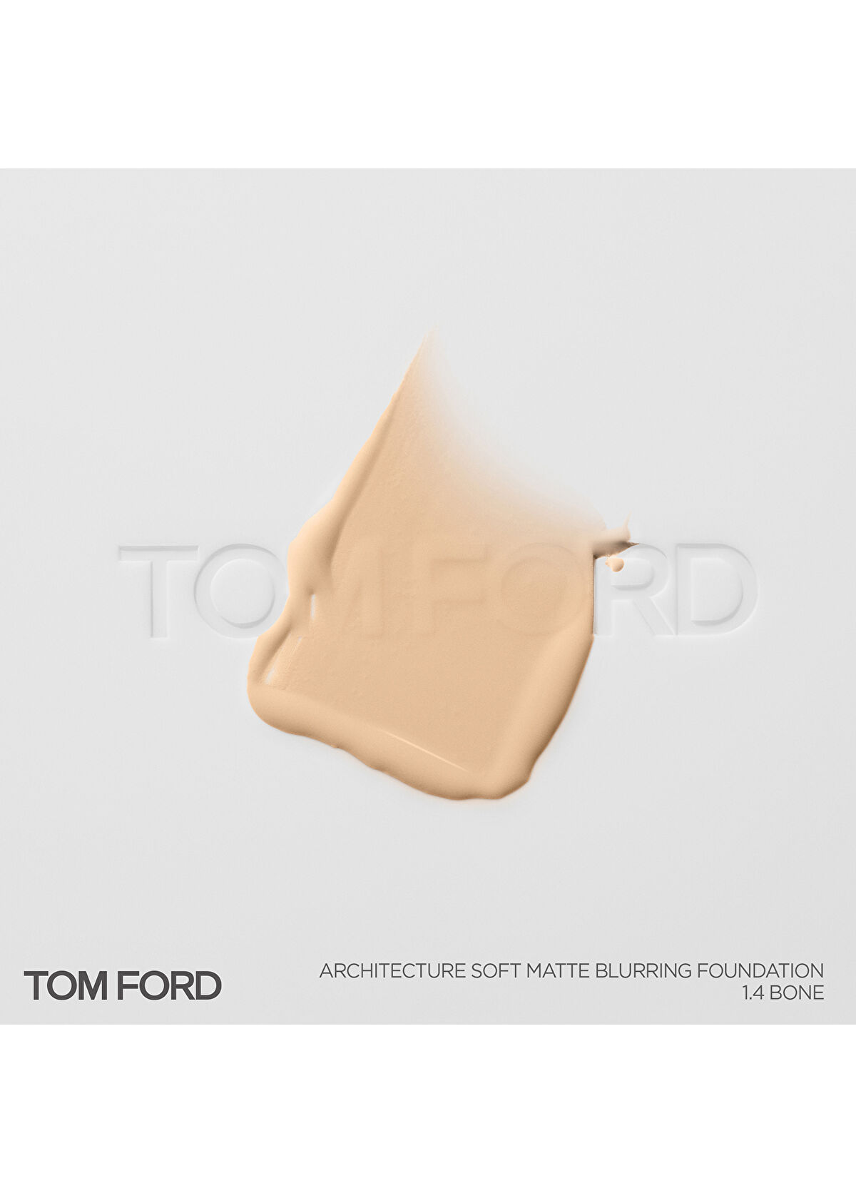 Tom Ford Architecture Soft Matte Blurring Foundation 1.4 Bo - 3