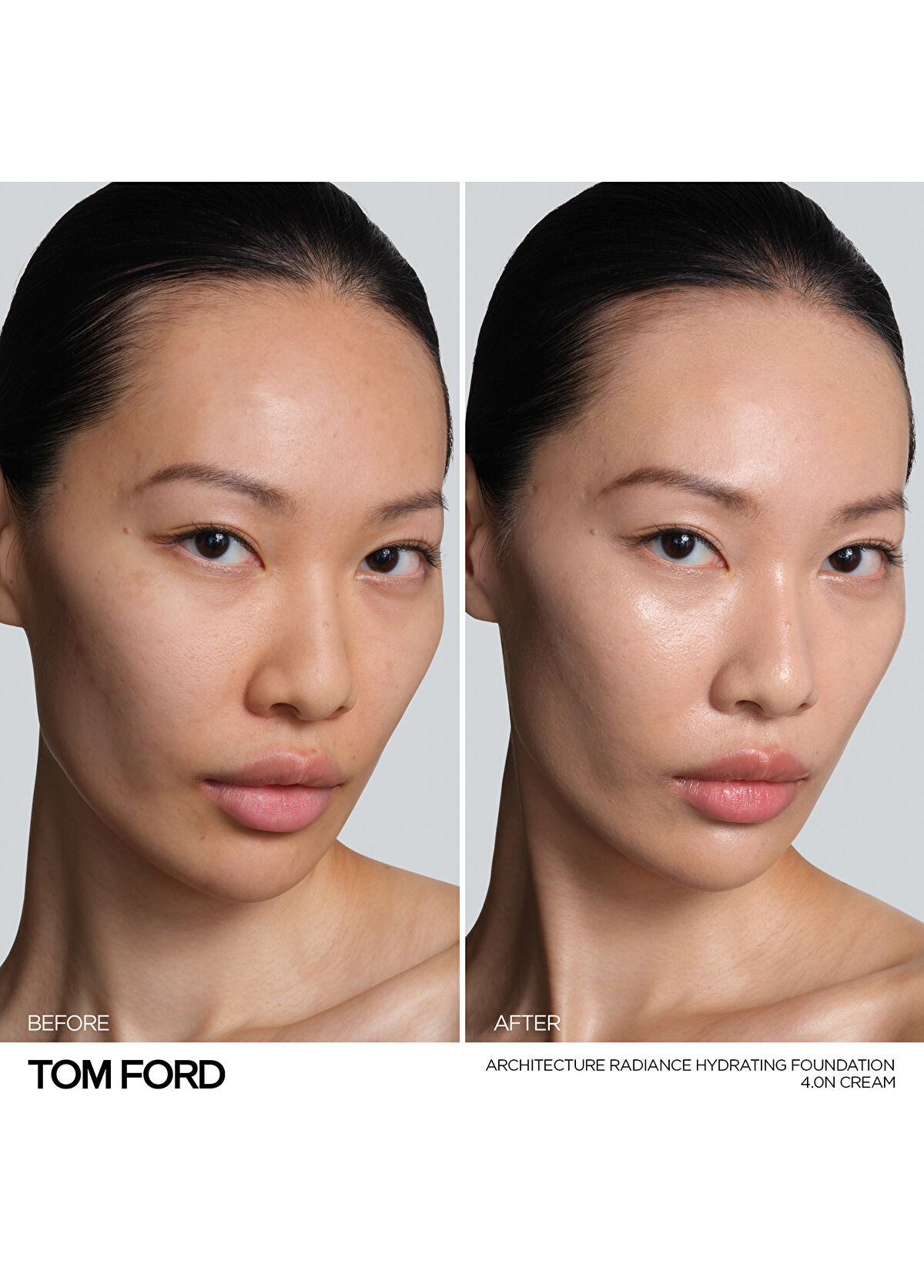 Tom Ford Architecture Radiance Hydrating Foundation 3.5N - 3