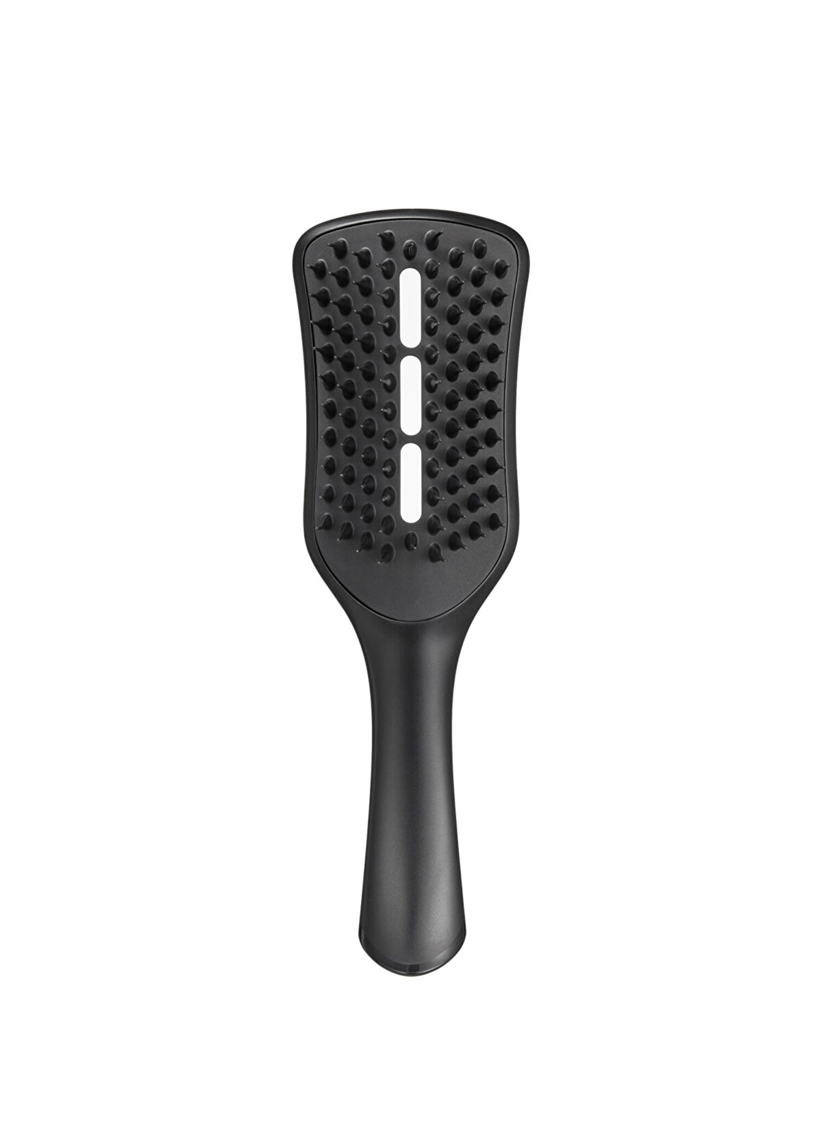 Tangle Teezer Easy Dry & Go Vented Jet Black Hair and Blow Dry Brush - 1