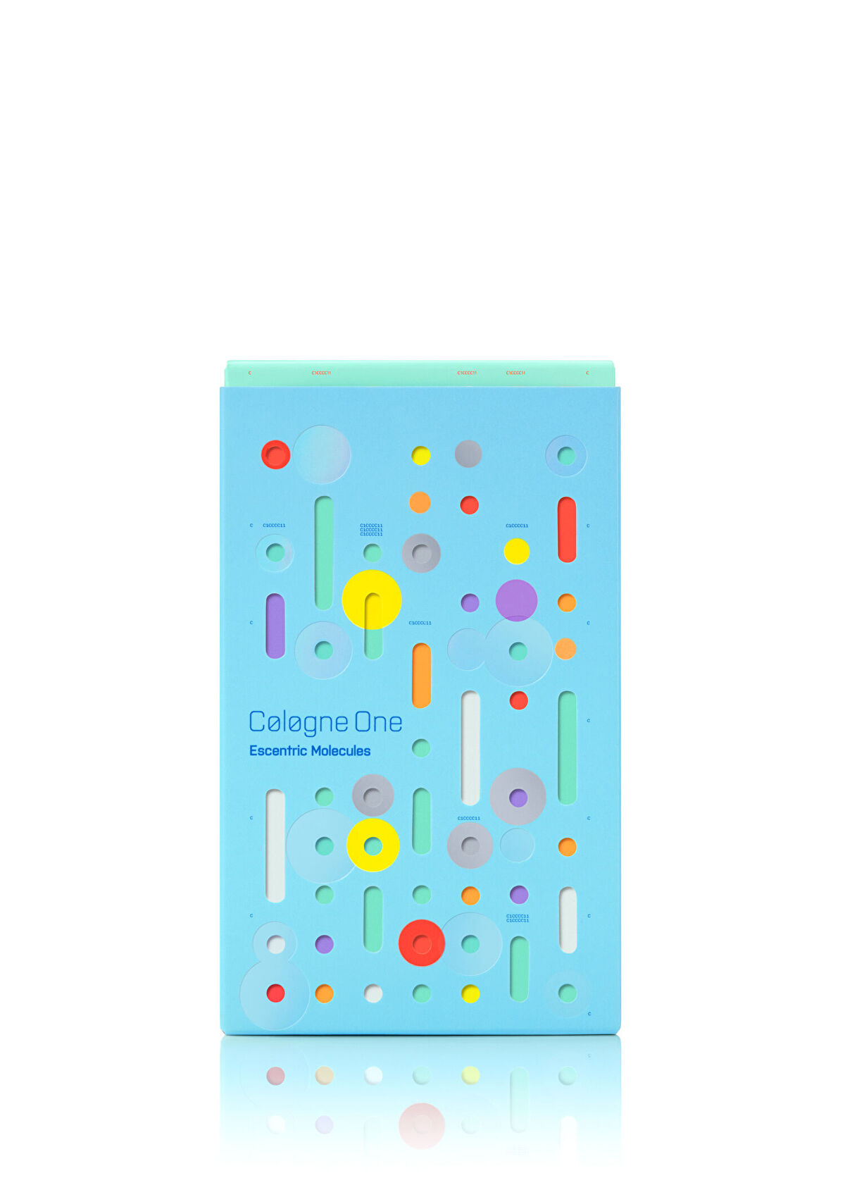 Escentric Molecules Cologne 01 100ml - 3