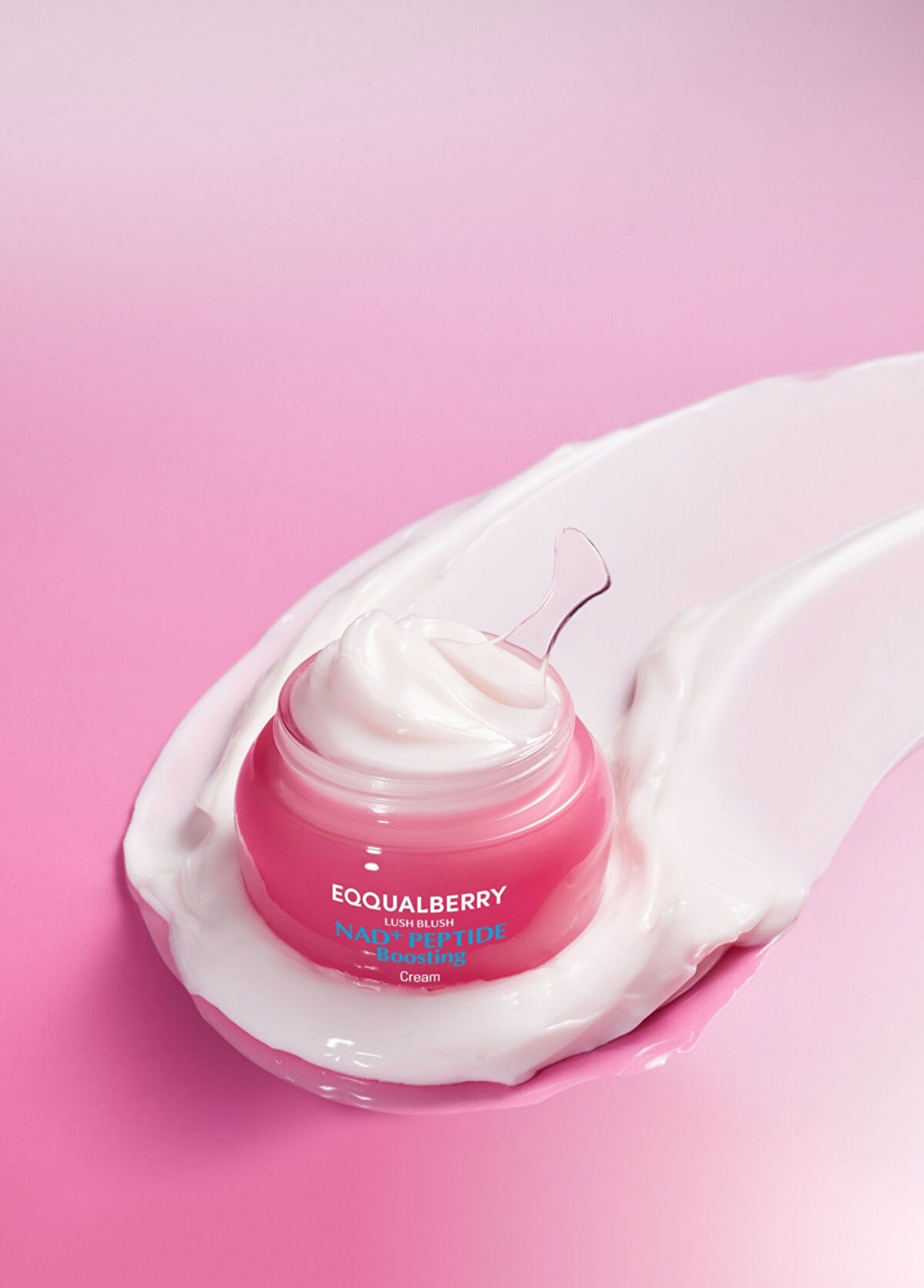 EqqualBerry NAD+ Peptide Boosting Cream Sıkılaştırıcı Yüz Kremi 50 ml - 3