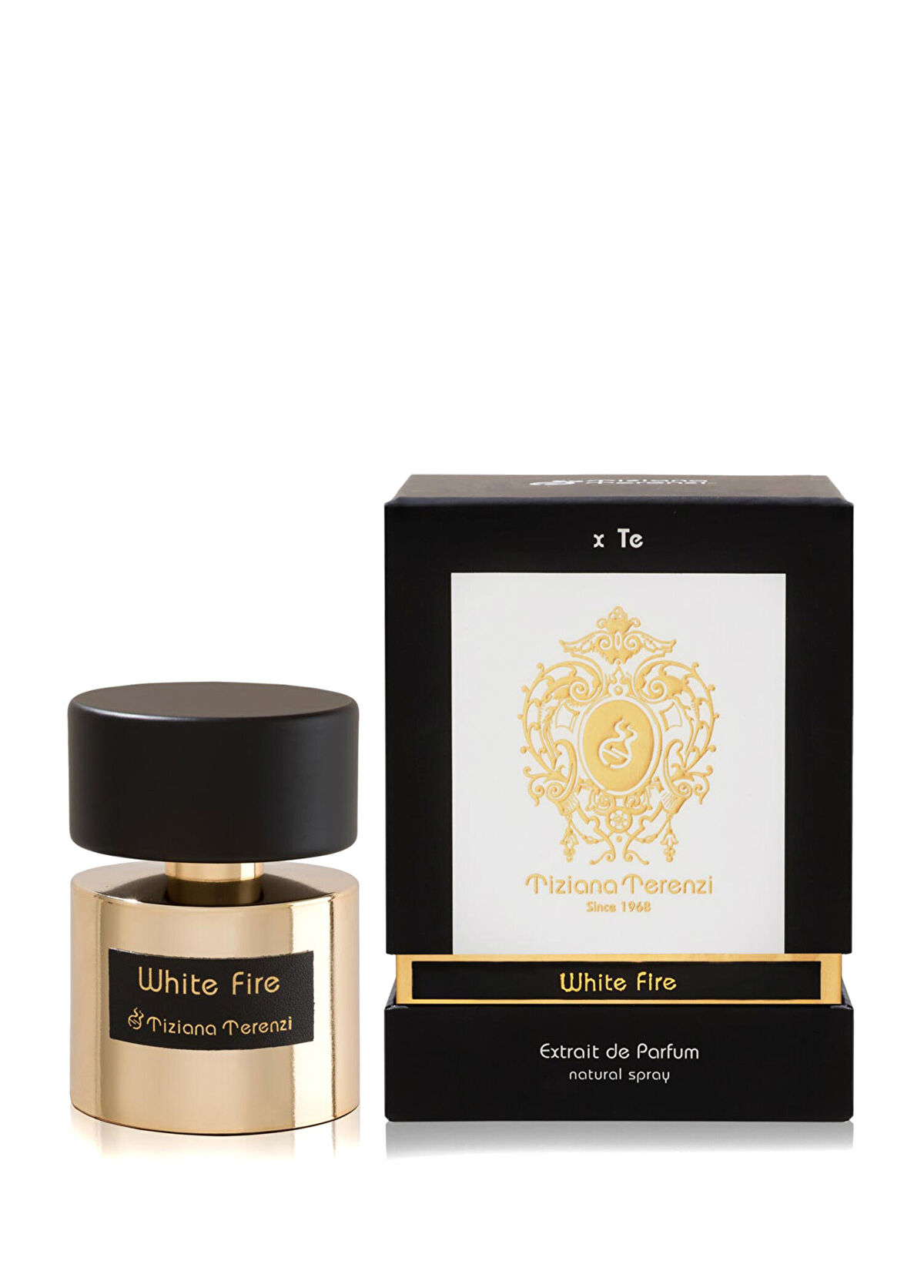 Tiziana Terenzi White Fire 100 ml Parfüm - 3