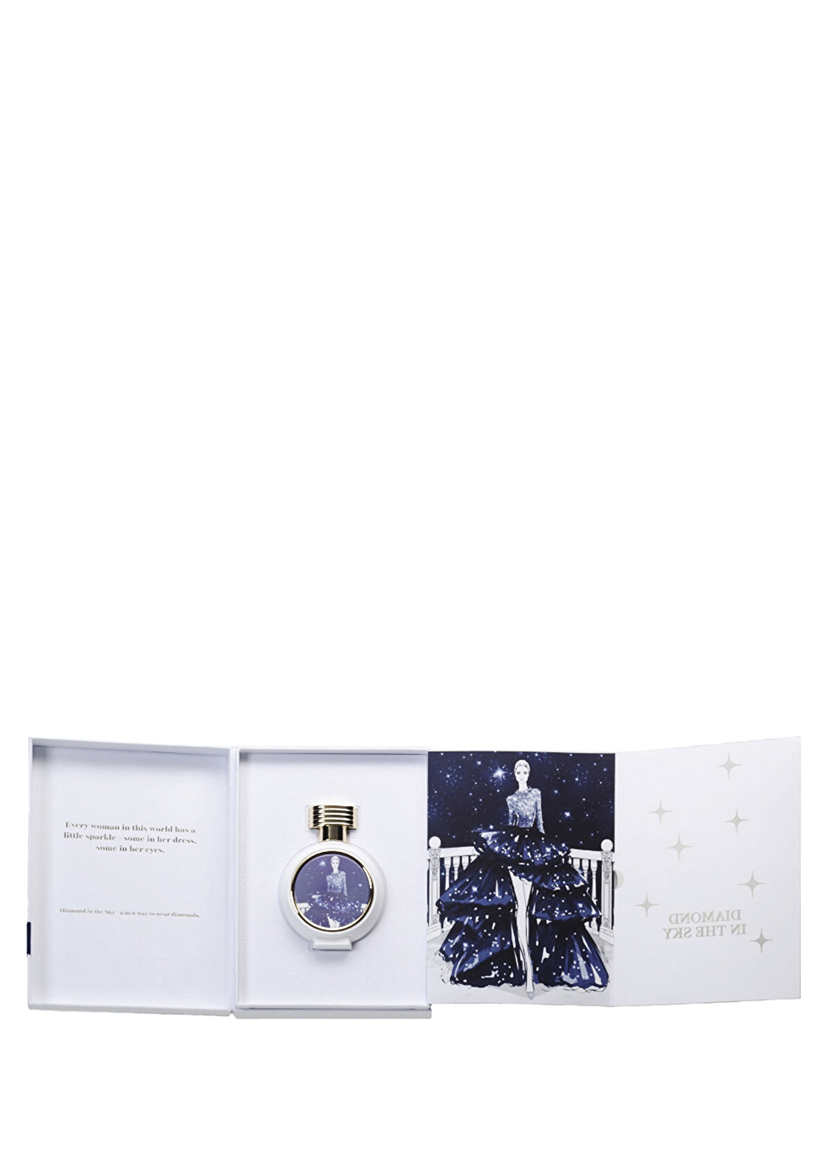 Haute Fragrance Company Dıamond In The Sky EDP 75 ml - 3
