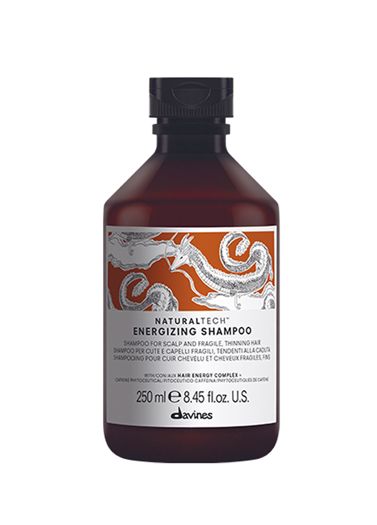 Davines Energizing Shampoo Dökülme Önleyici Şampuan 250 ml - 1