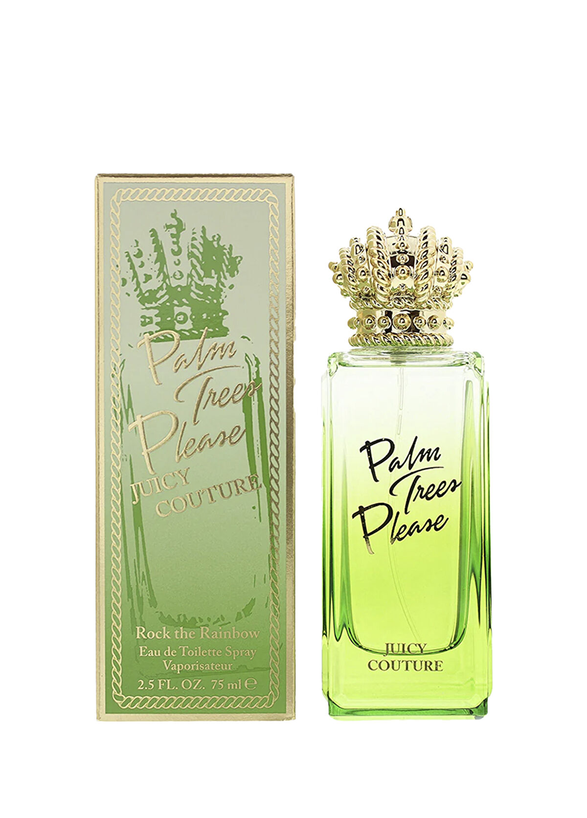 Juicy Couture Palm Trees Please EDT 75 ml Kadın Parfüm - 1