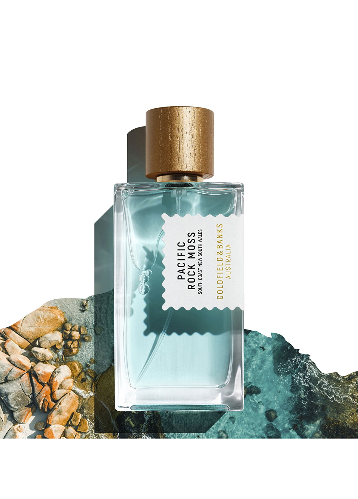 Goldfield & Banks Native Collection Pacific Rock Moss EDP 100 ml - 3