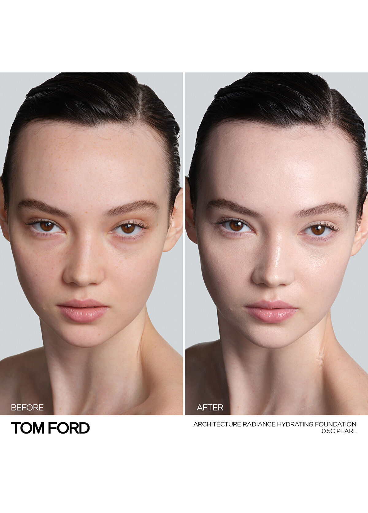 Tom Ford Architecture Radiance Hydrating Foundation 0.5C - 3