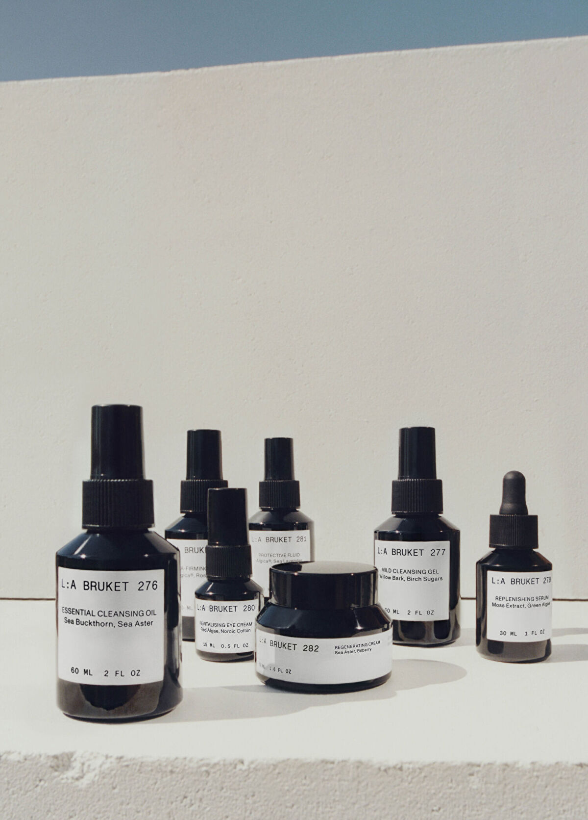 L:A Bruket RegeneratIng 50 ml Cream - 3