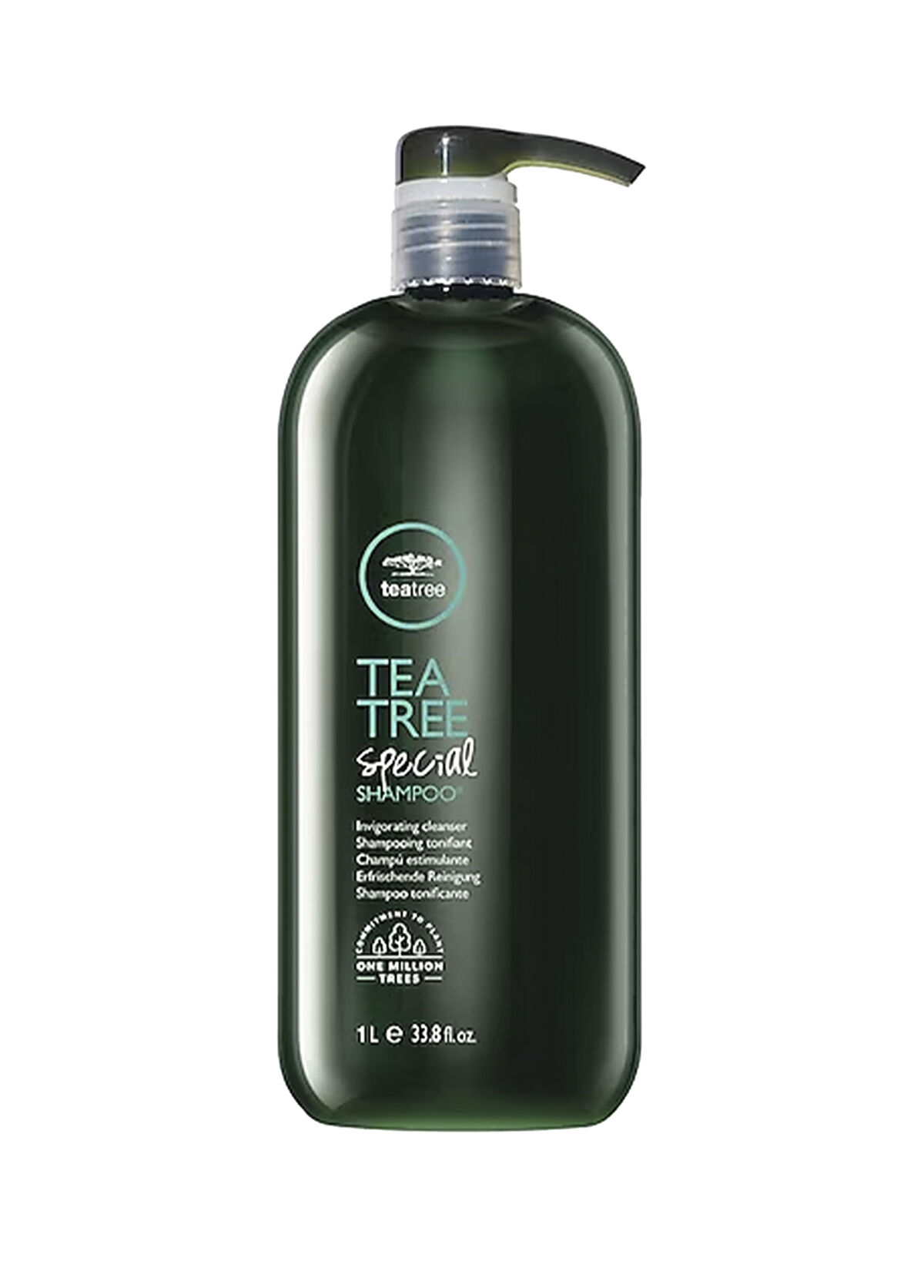Tea Tree Special Canlandırıcı Besleyici Şampuan 1000 ml - 1