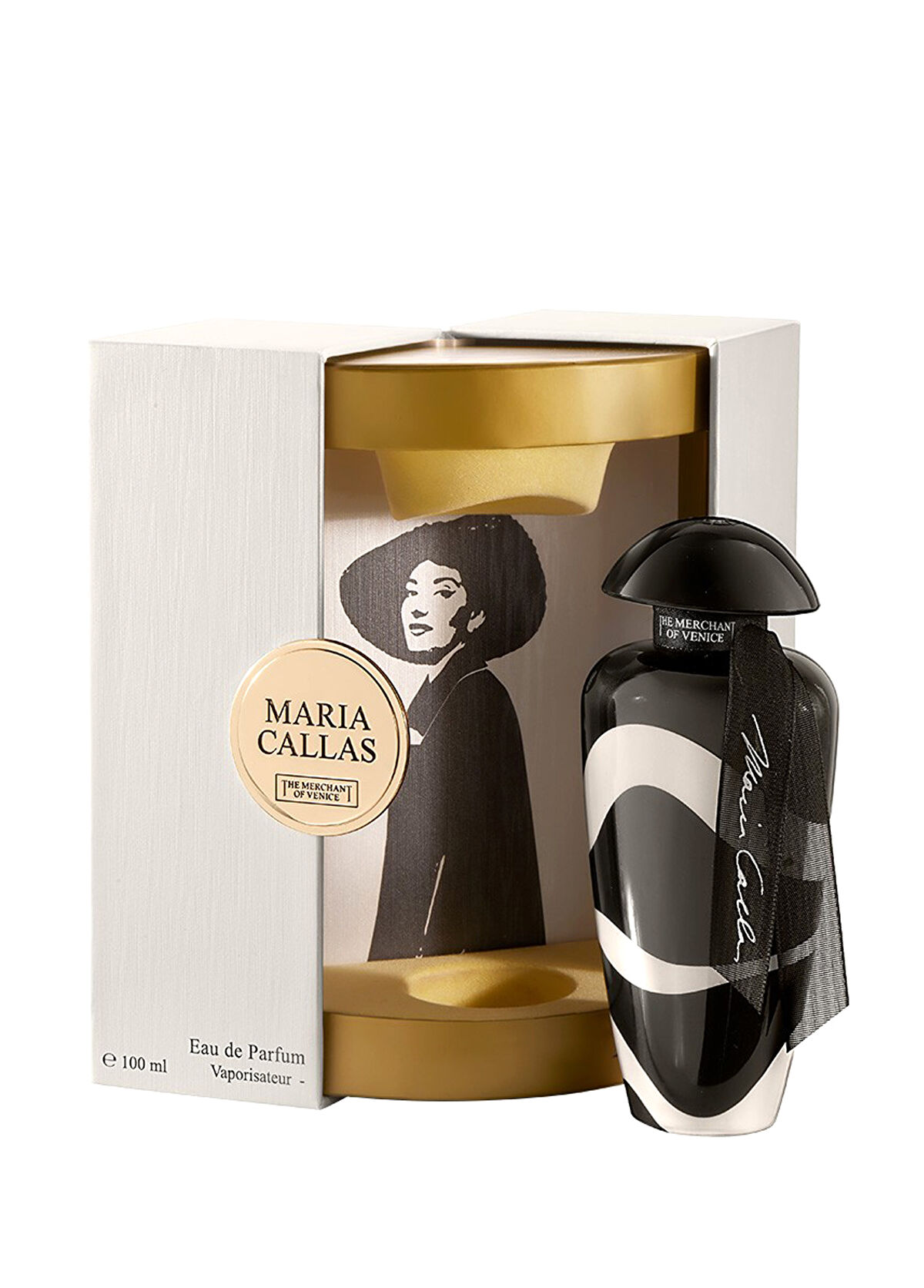 The Merchant of Venice Maria Callas EDP 100 ml Kadın Parfüm - 1