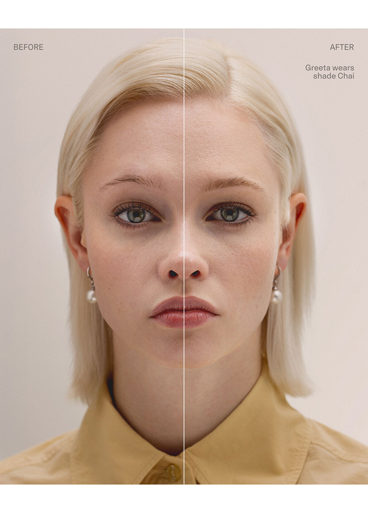 BBB London New Ultra Slim Brow Definer Chai - 3